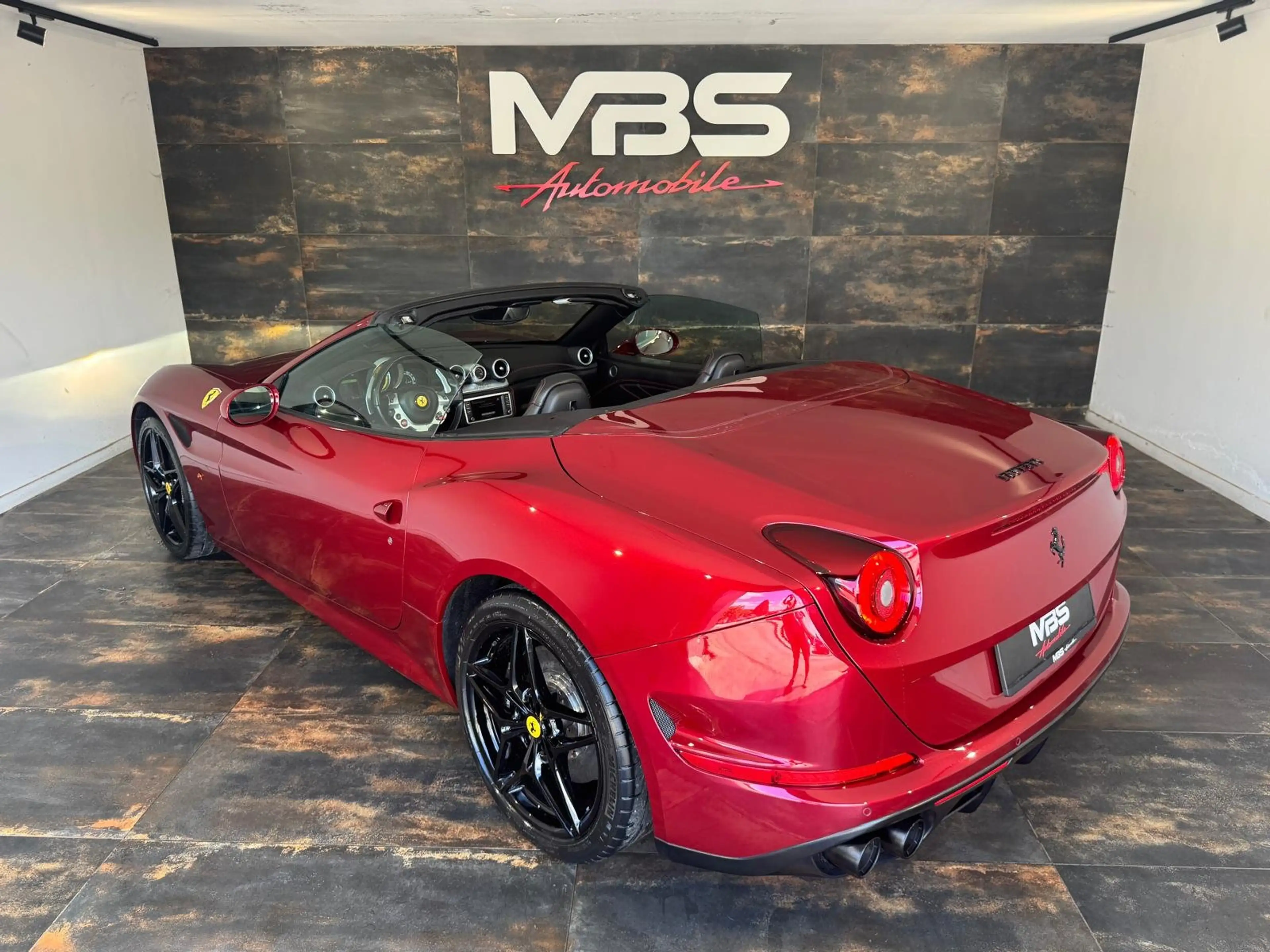 Ferrari California California T 4.0 V8 * CABRIO * — photo 12