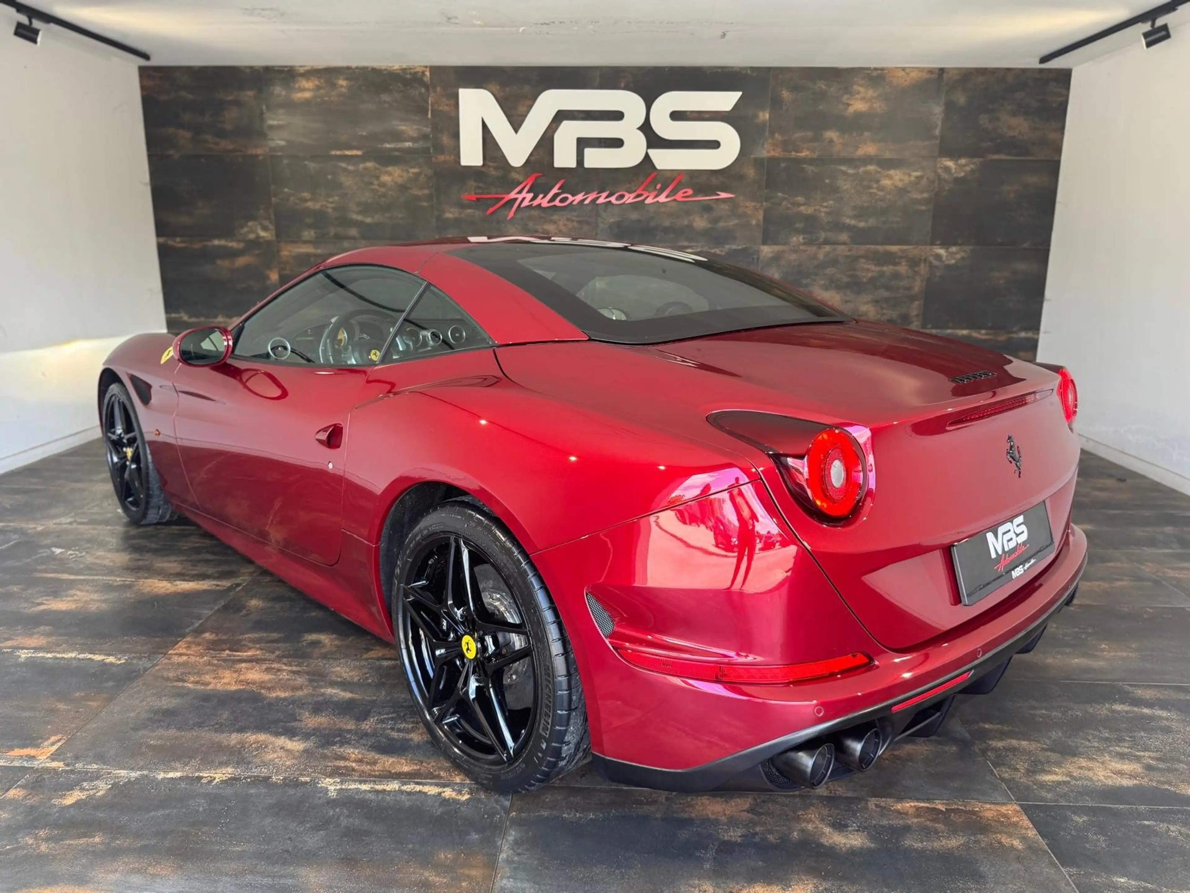Ferrari California California T 4.0 V8 * CABRIO * — photo 9