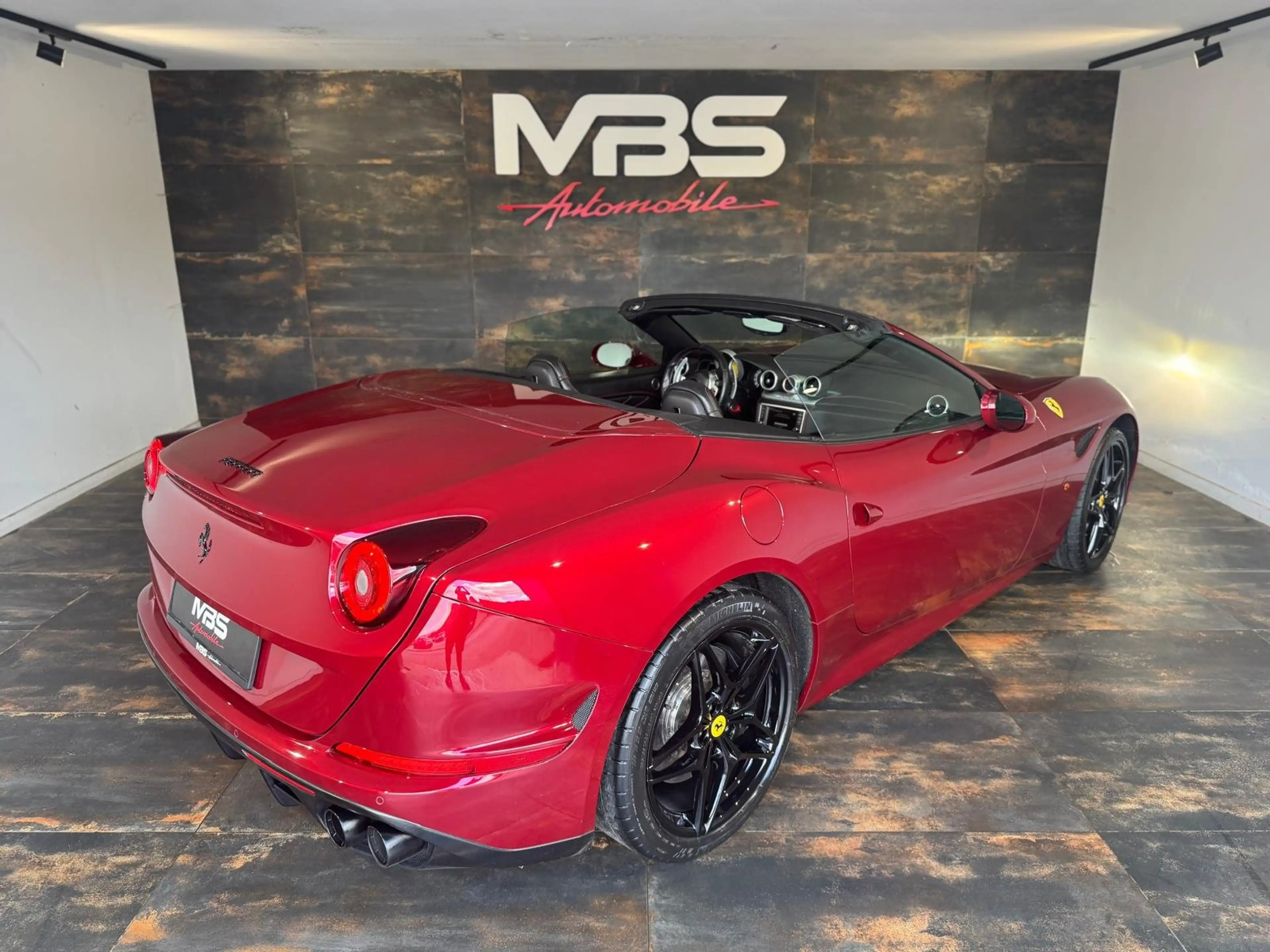 Ferrari California California T 4.0 V8 * CABRIO * — photo 14