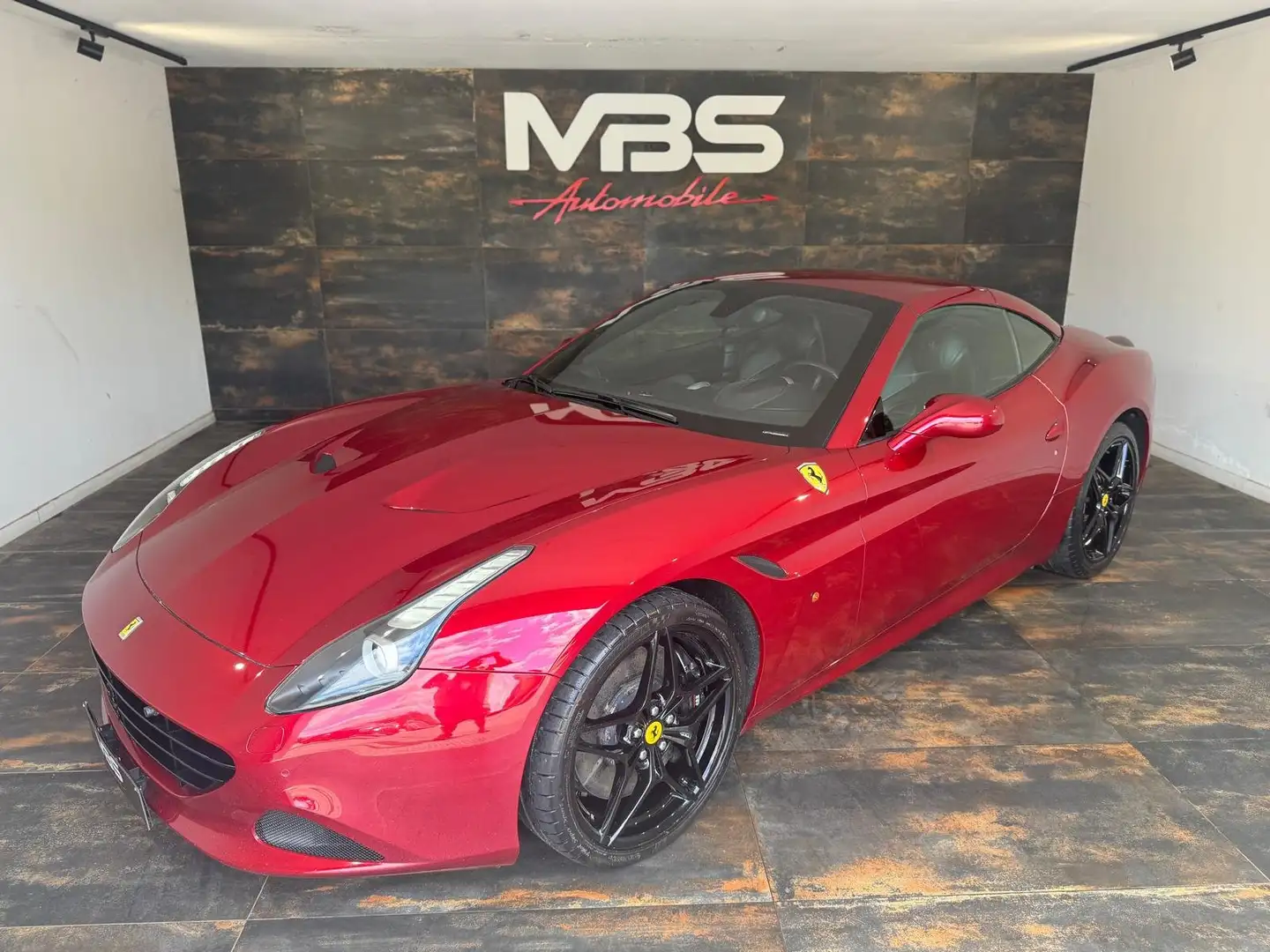 Ferrari California California T 4.0 V8 * CABRIO * Rood - 2
