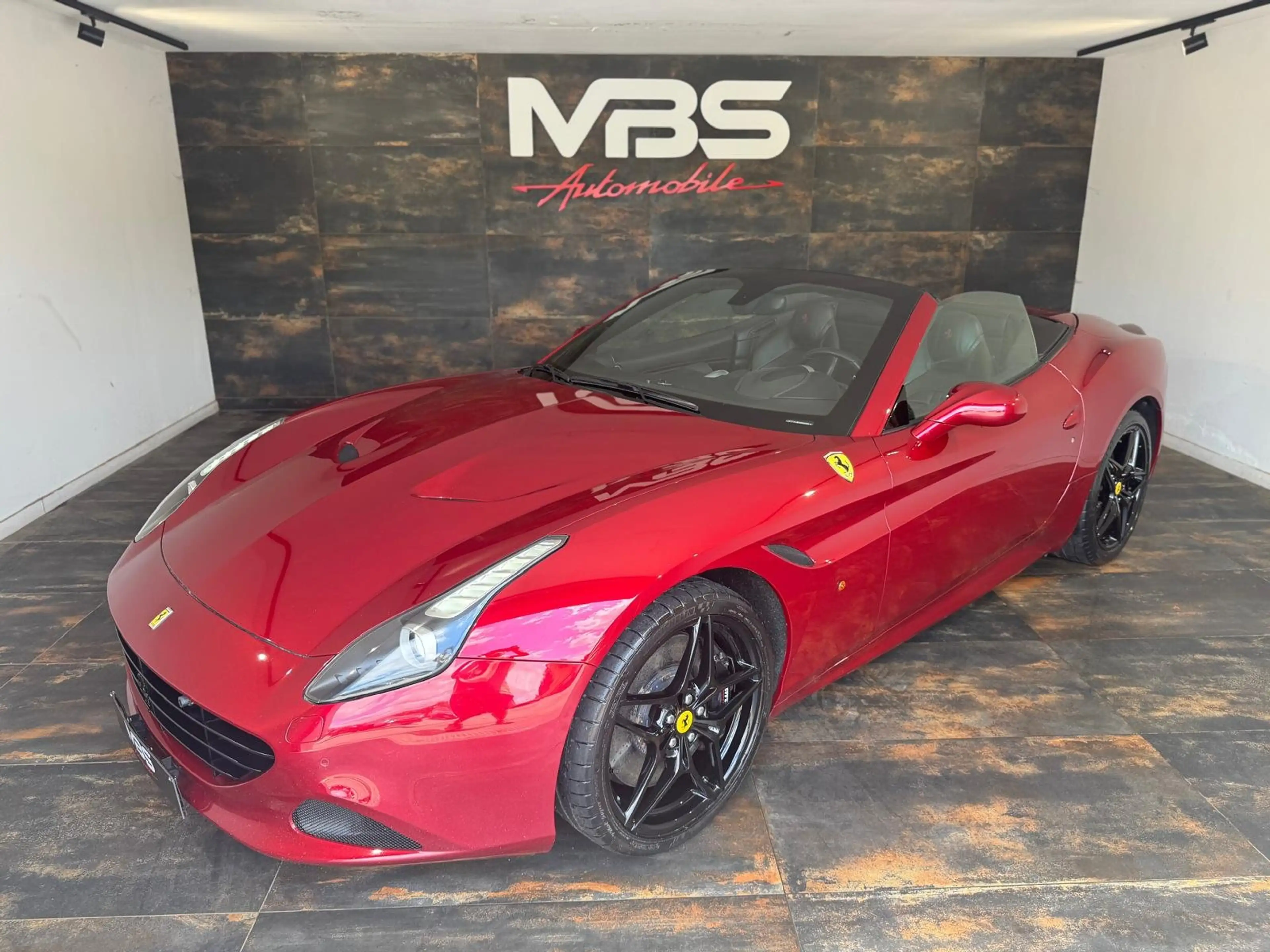 Ferrari California California T 4.0 V8 * CABRIO * — photo 6