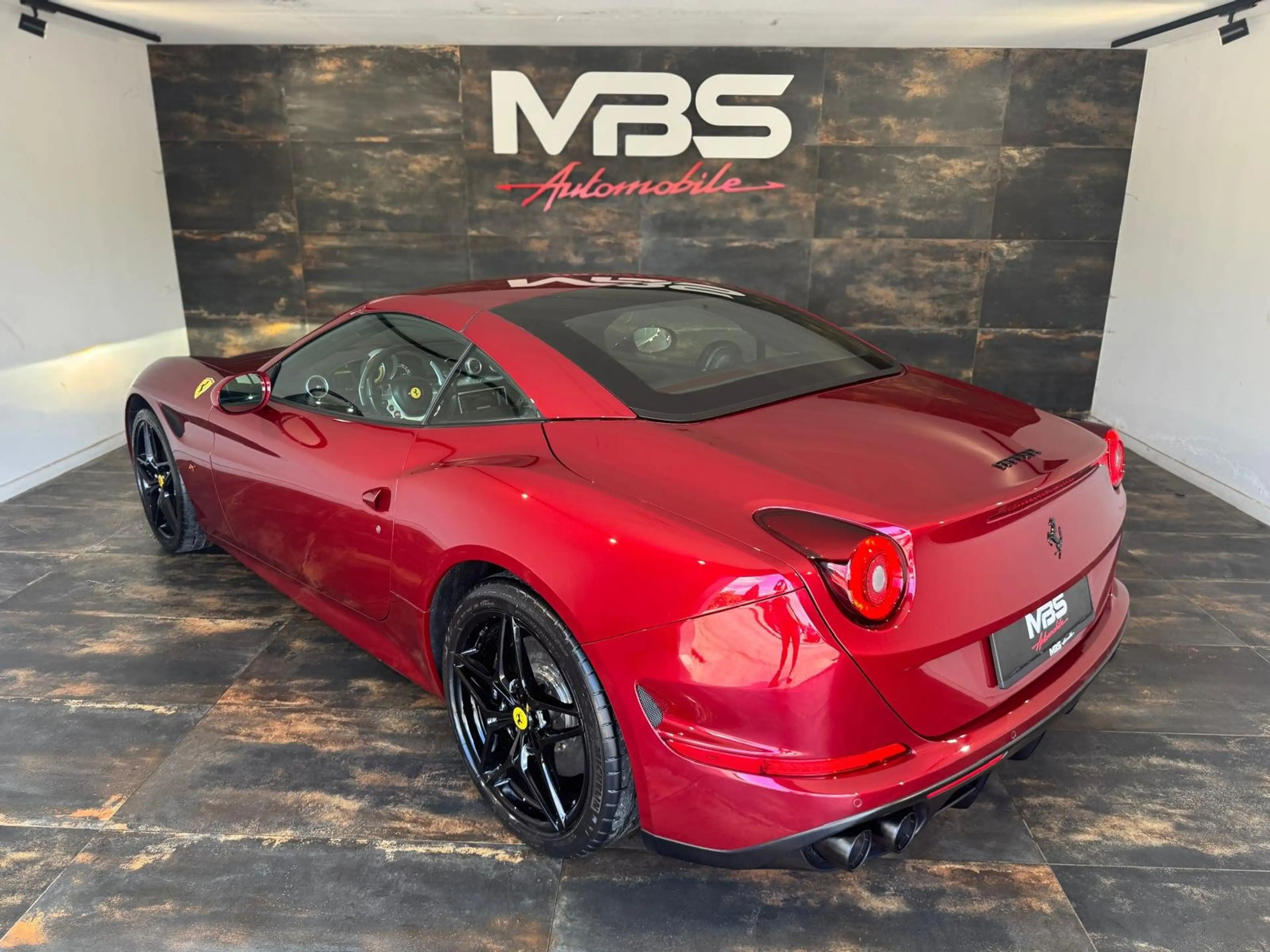 Ferrari California California T 4.0 V8 * CABRIO * — photo 10