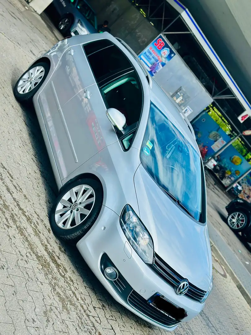 Volkswagen Golf Plus Highline Grey - 2