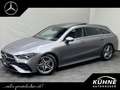Mercedes-Benz CLA 180 AMG Premium Panorama+Fahrassistenz !! Grau - thumbnail 1