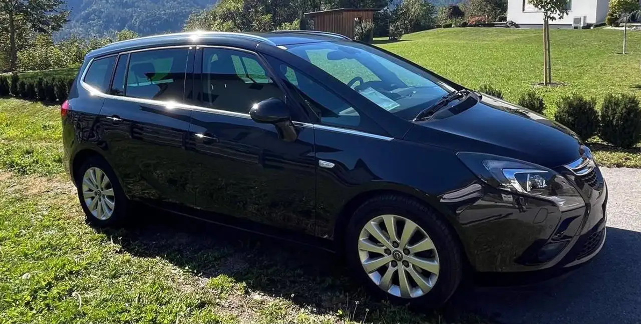 Opel Zafira Tourer