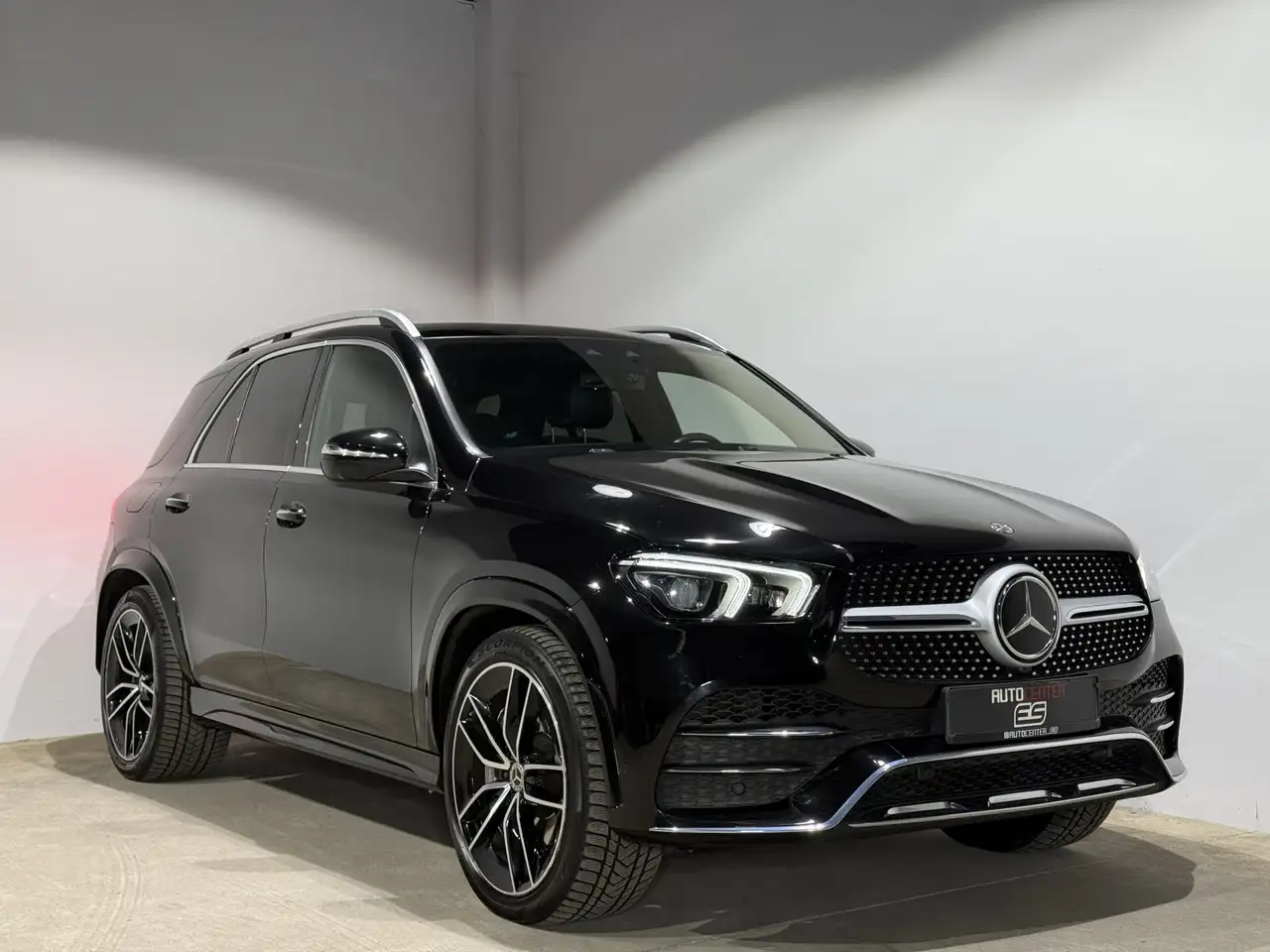 Mercedes-Benz GLE 400