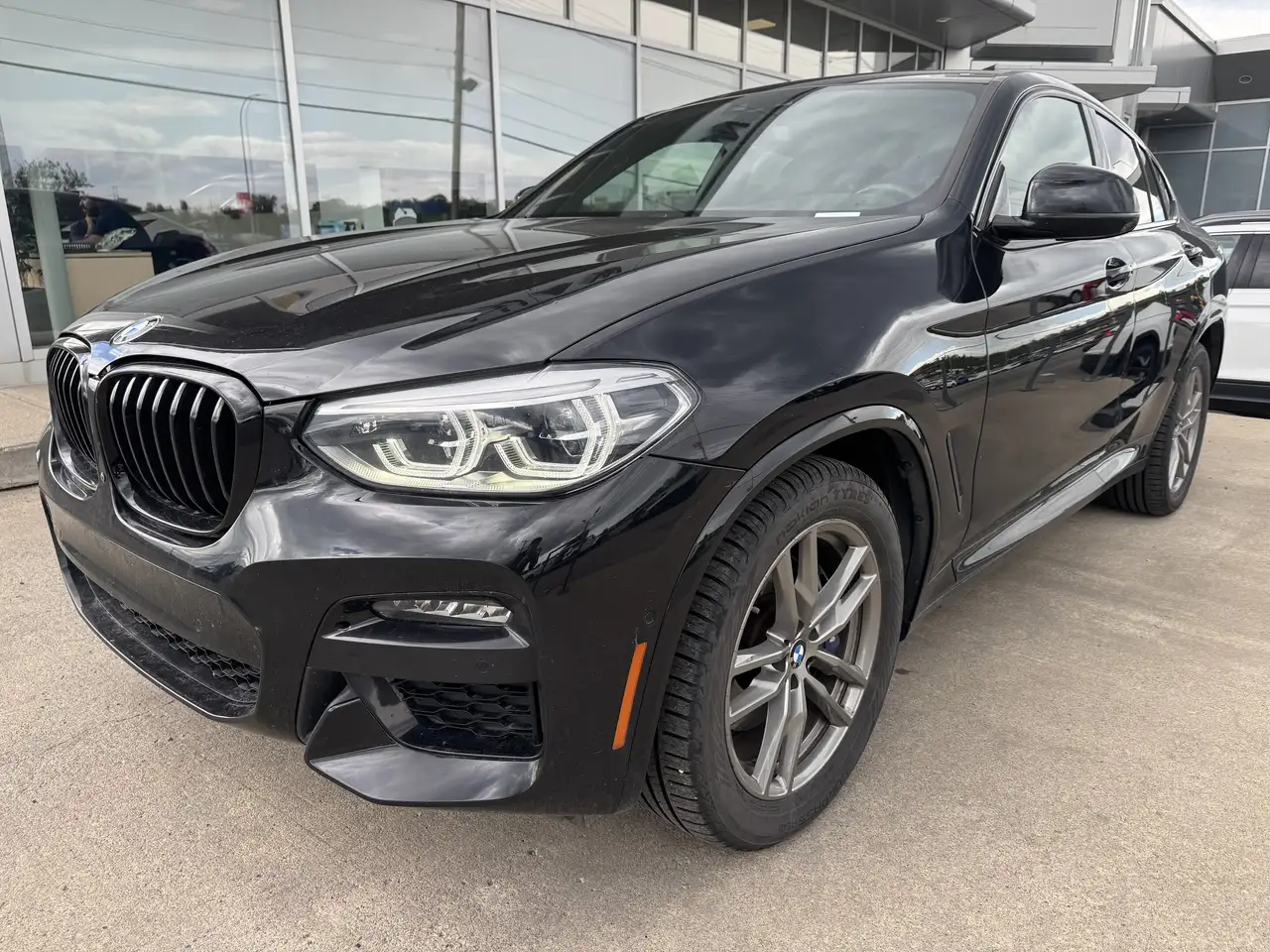2021 BMW X4