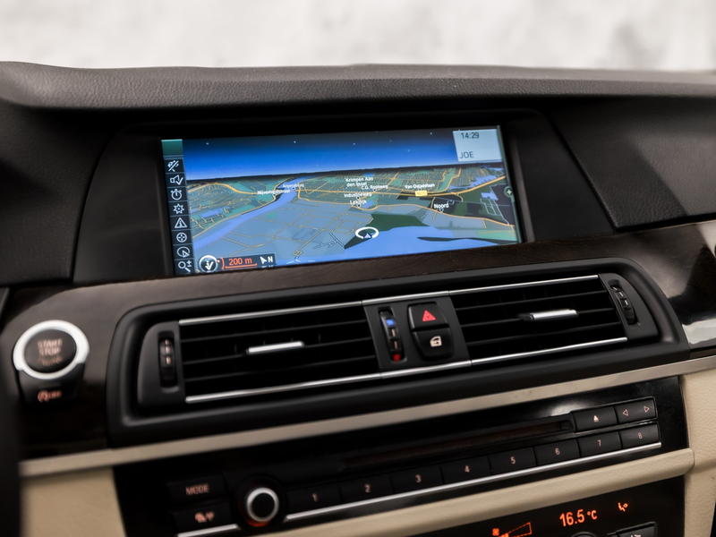 BMW 528 5 Serie 528i High Executive 245Pk Automaat (SCHUIF — photo 9