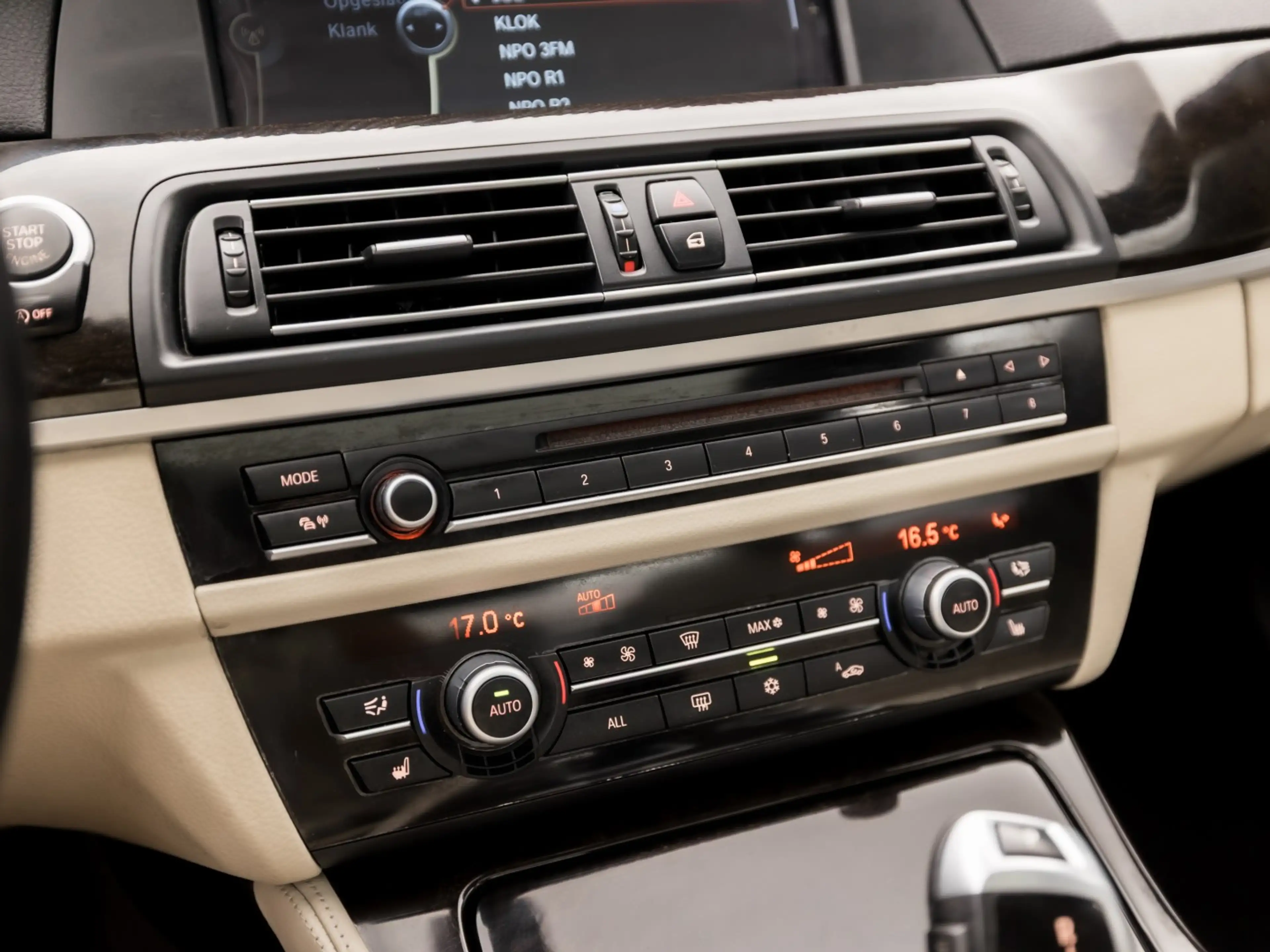 BMW 528 5 Serie 528i High Executive 245Pk Automaat (SCHUIF — photo 10