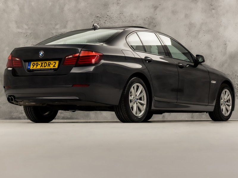 BMW 528 5 Serie 528i High Executive 245Pk Automaat (SCHUIF — photo 5