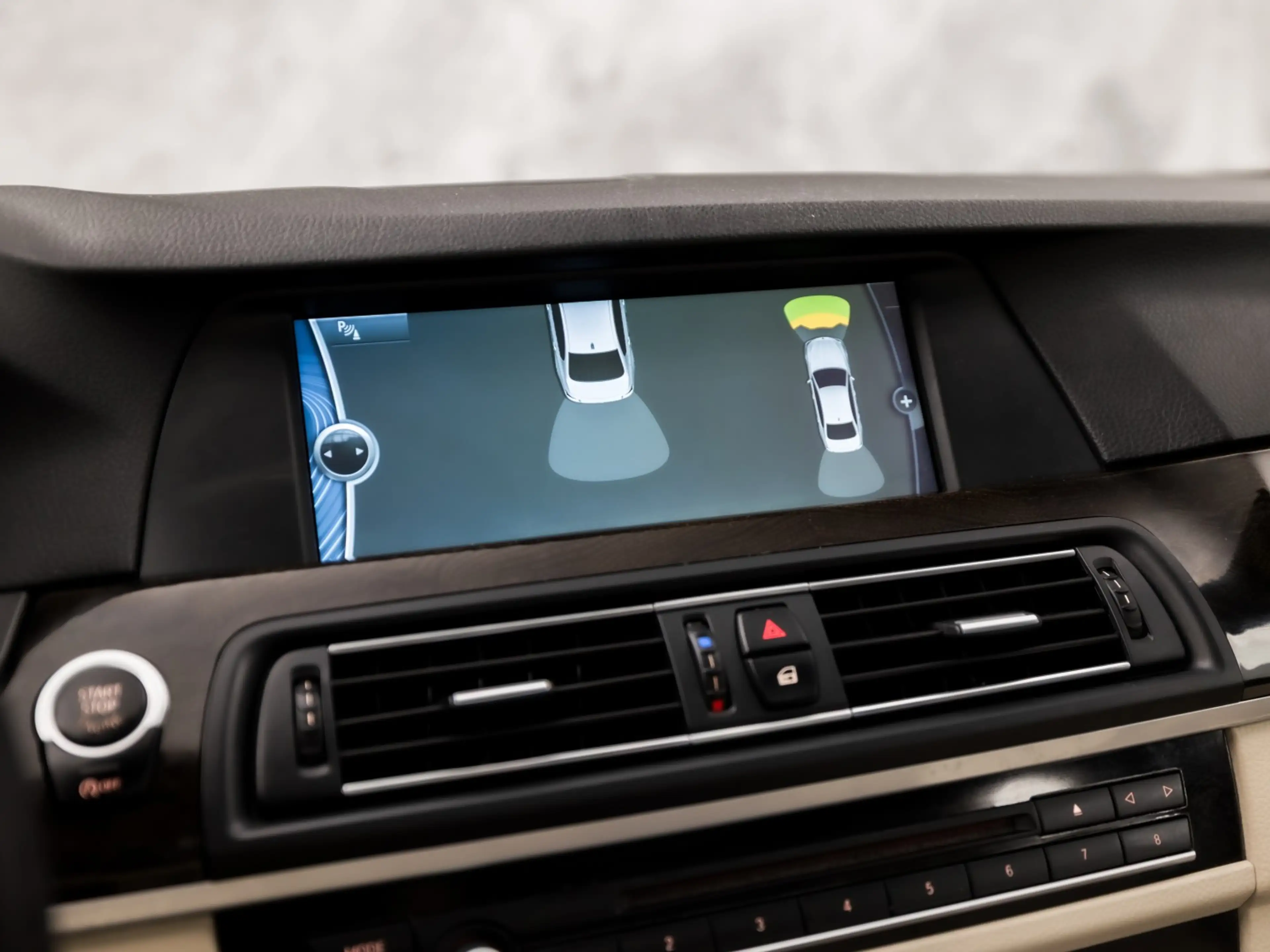 BMW 528 5 Serie 528i High Executive 245Pk Automaat (SCHUIF — photo 28