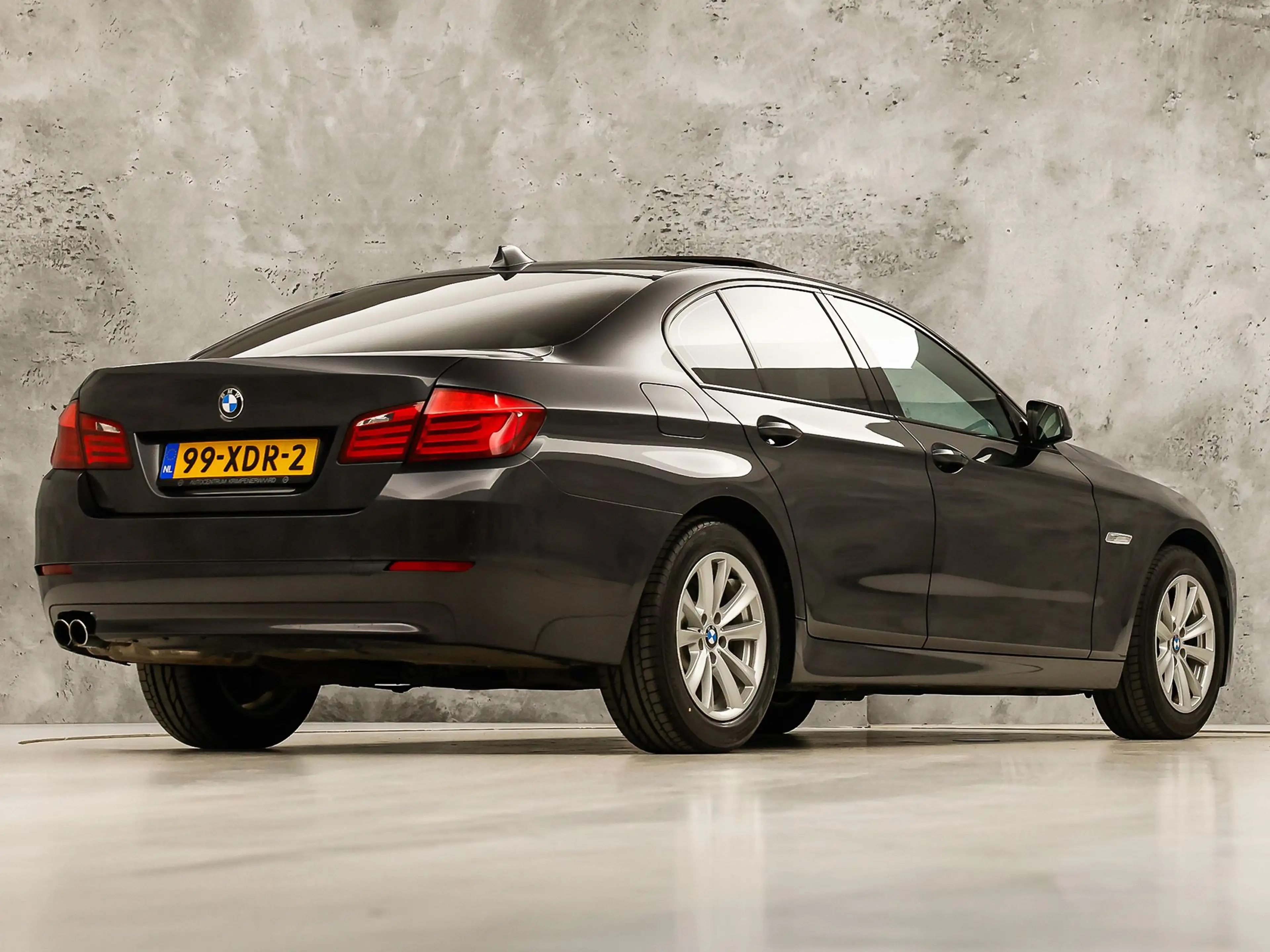 BMW 528 5 Serie 528i High Executive 245Pk Automaat (SCHUIF — photo 5