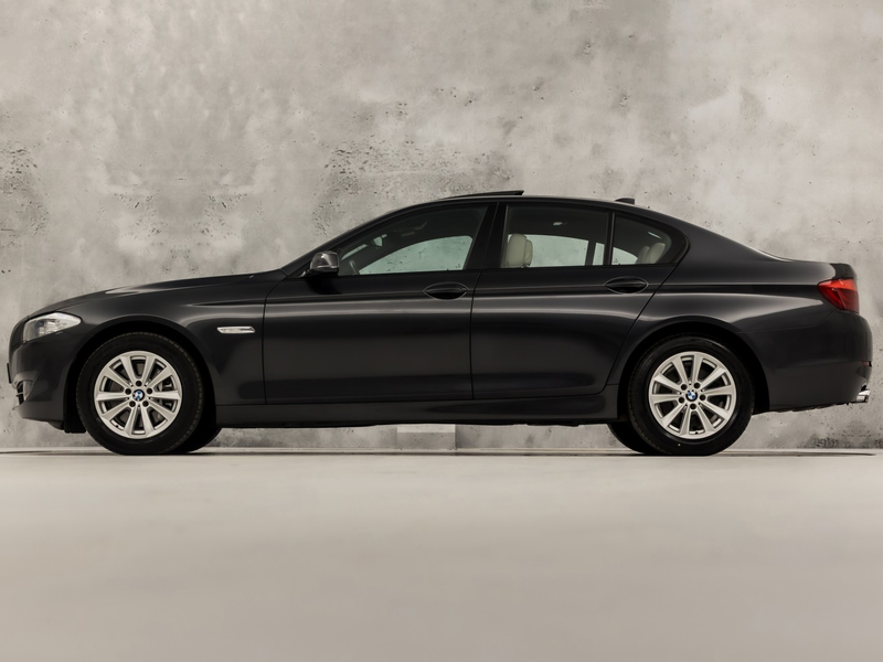 BMW 528 5 Serie 528i High Executive 245Pk Automaat (SCHUIF — photo 2