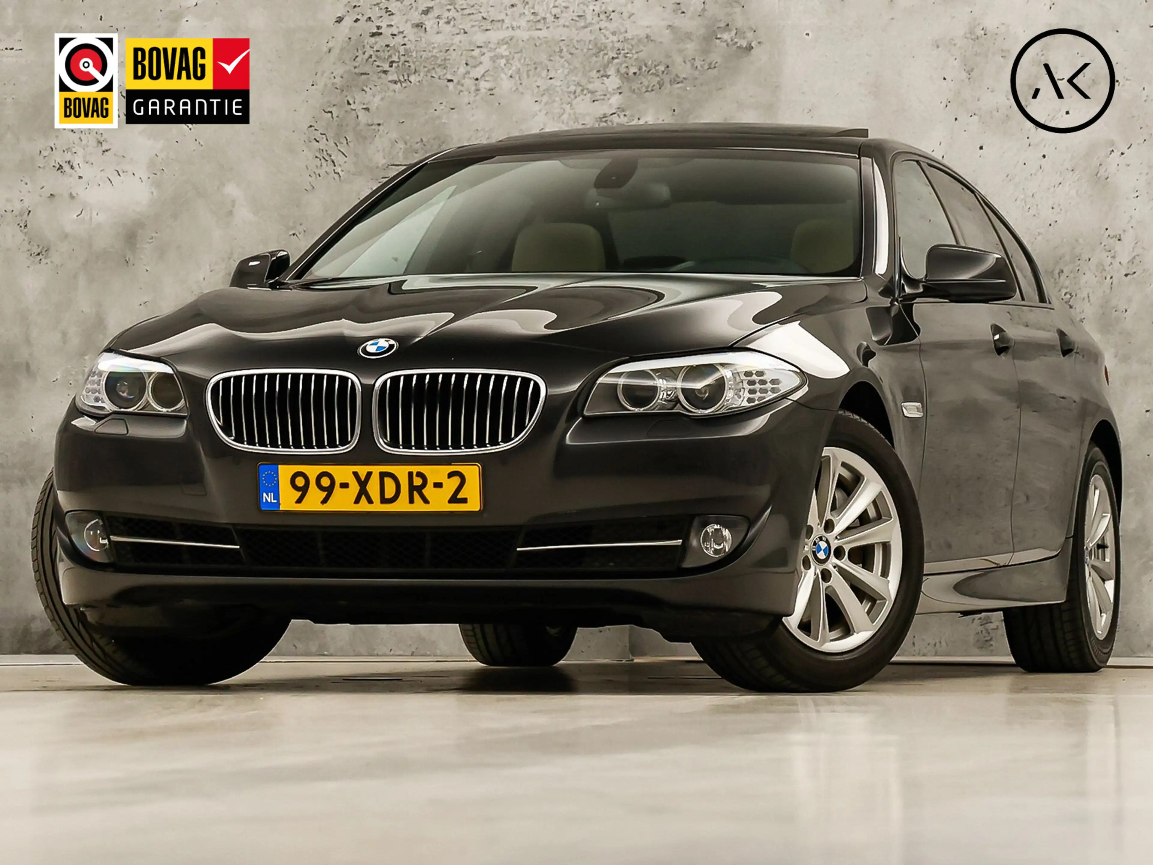 BMW 528 5 Serie 528i High Executive 245Pk Automaat (SCHUIF
