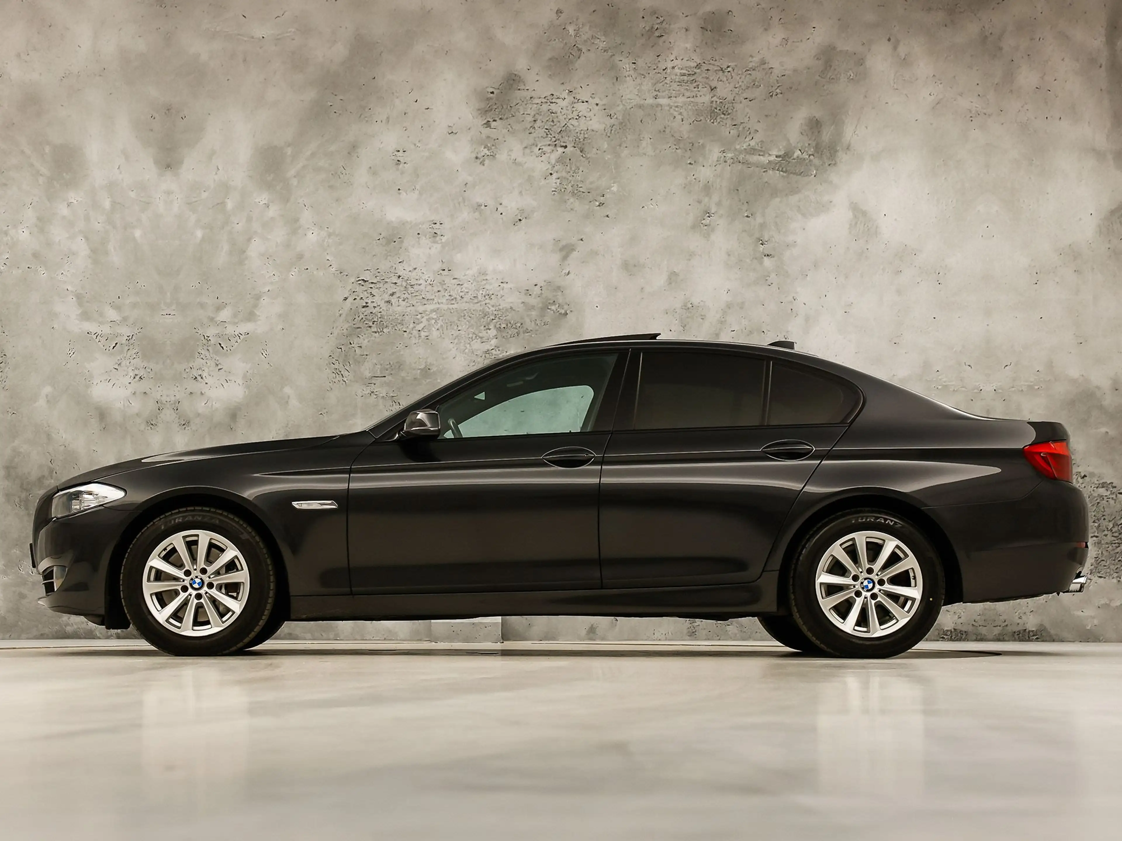 BMW 528 5 Serie 528i High Executive 245Pk Automaat (SCHUIF — photo 2