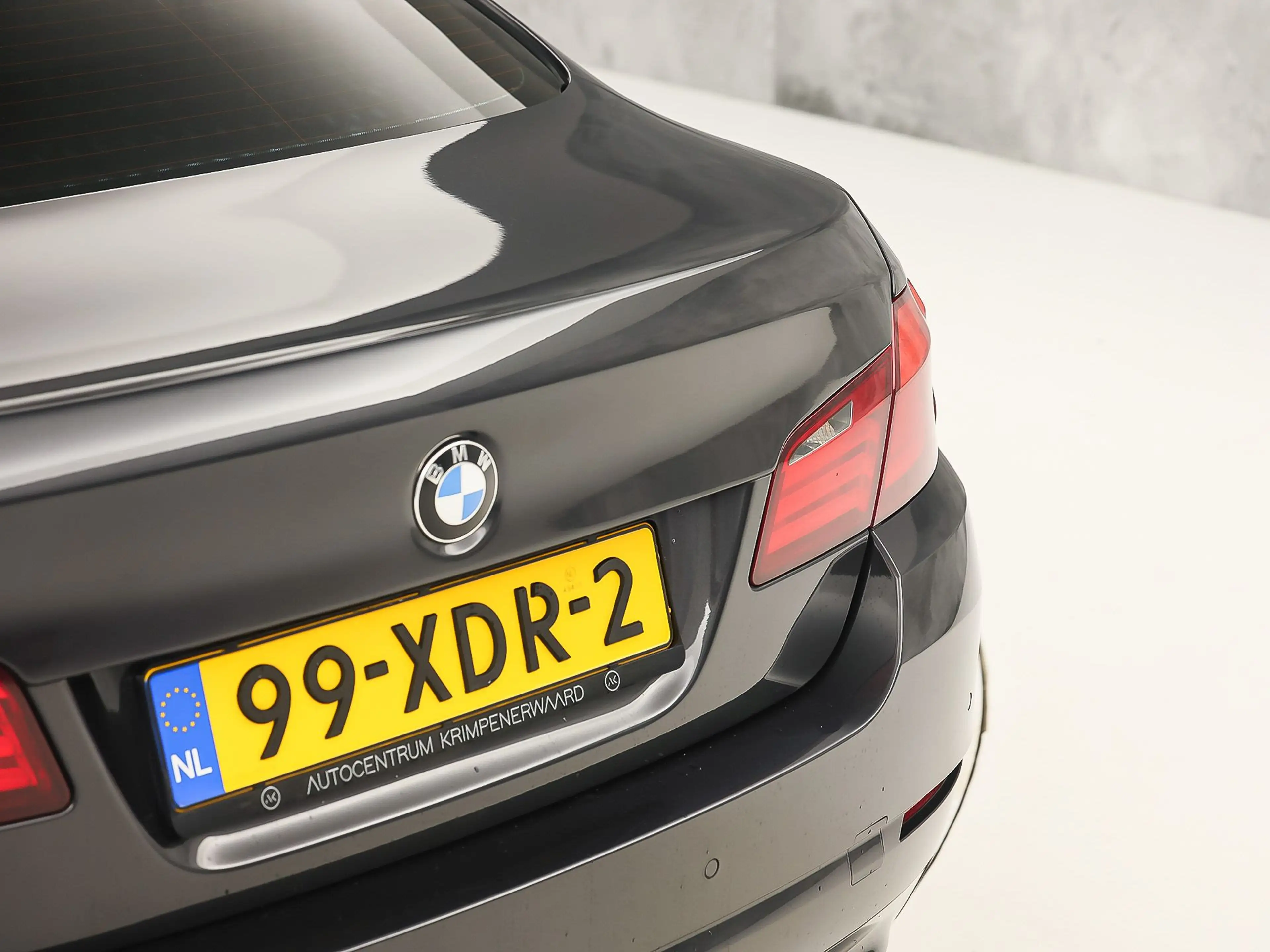 BMW 528 5 Serie 528i High Executive 245Pk Automaat (SCHUIF — photo 35