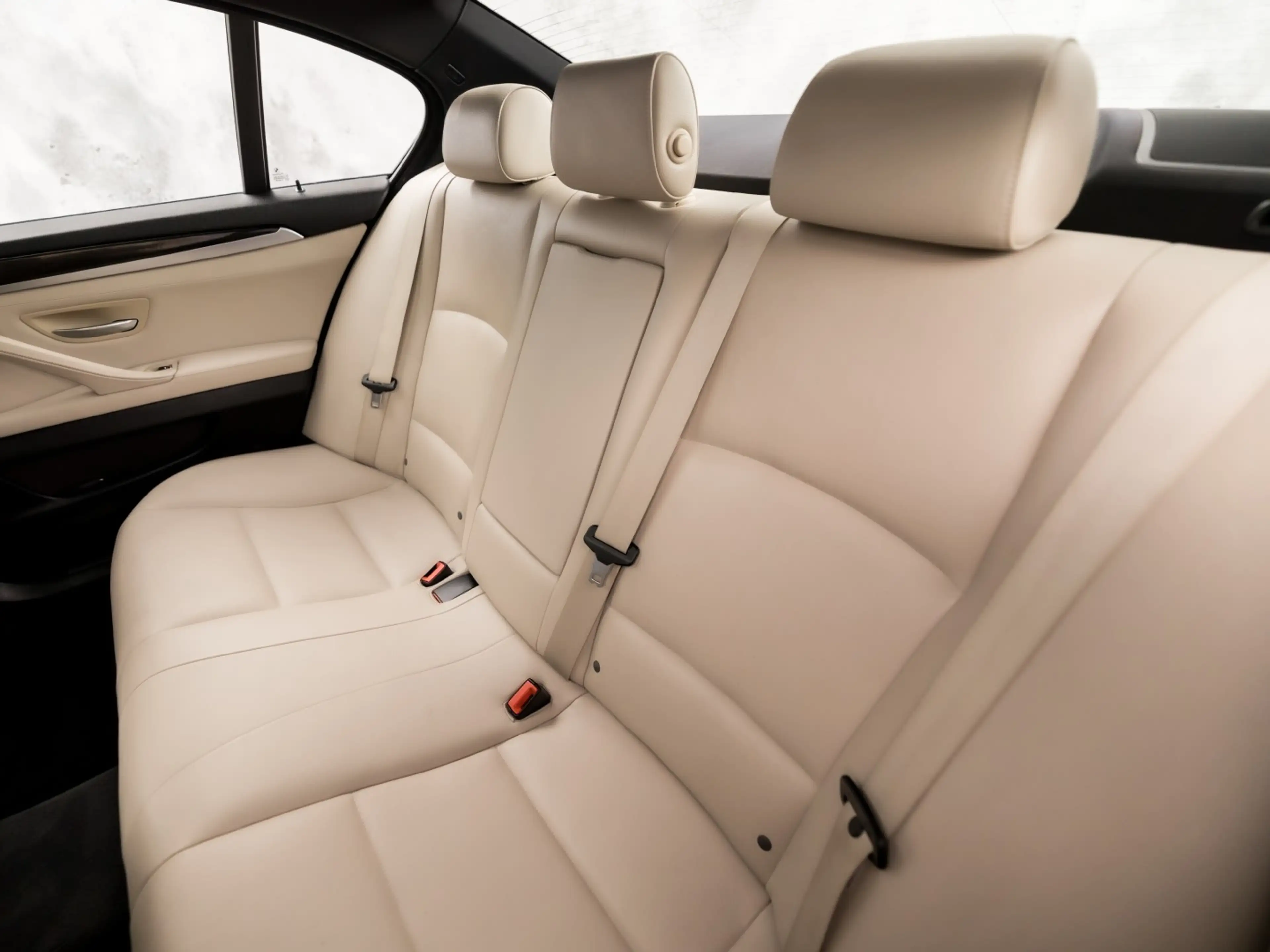 BMW 528 5 Serie 528i High Executive 245Pk Automaat (SCHUIF — photo 18