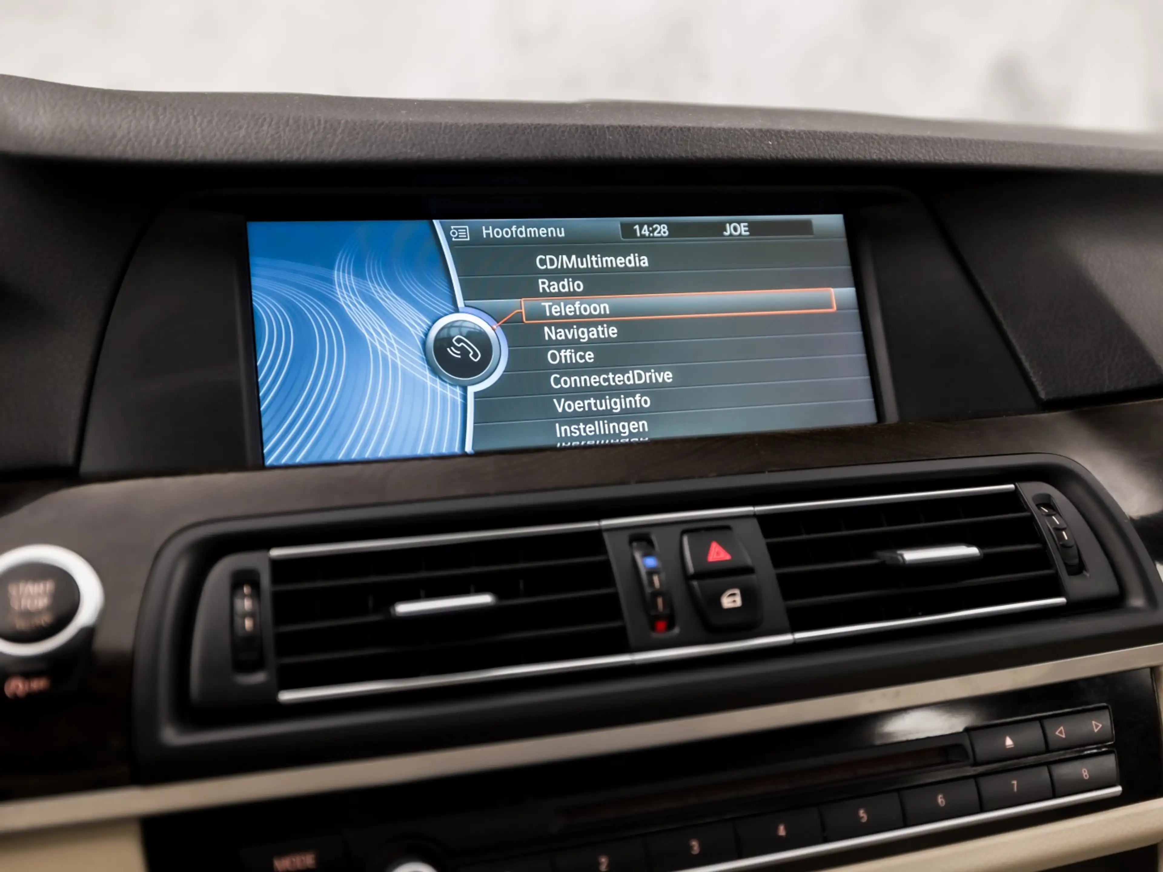 BMW 528 5 Serie 528i High Executive 245Pk Automaat (SCHUIF — photo 27