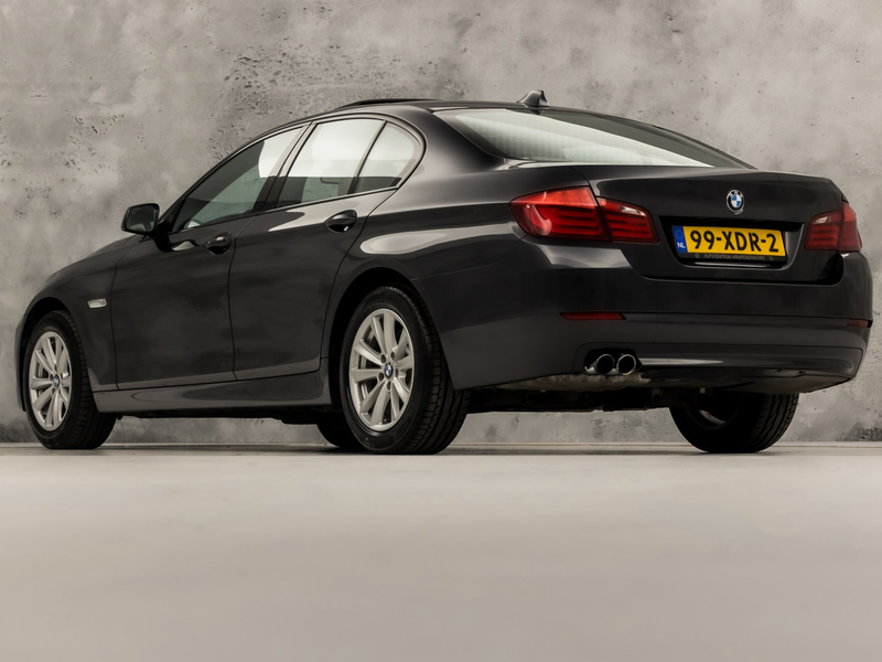 BMW 528 5 Serie 528i High Executive 245Pk Automaat (SCHUIF — photo 3