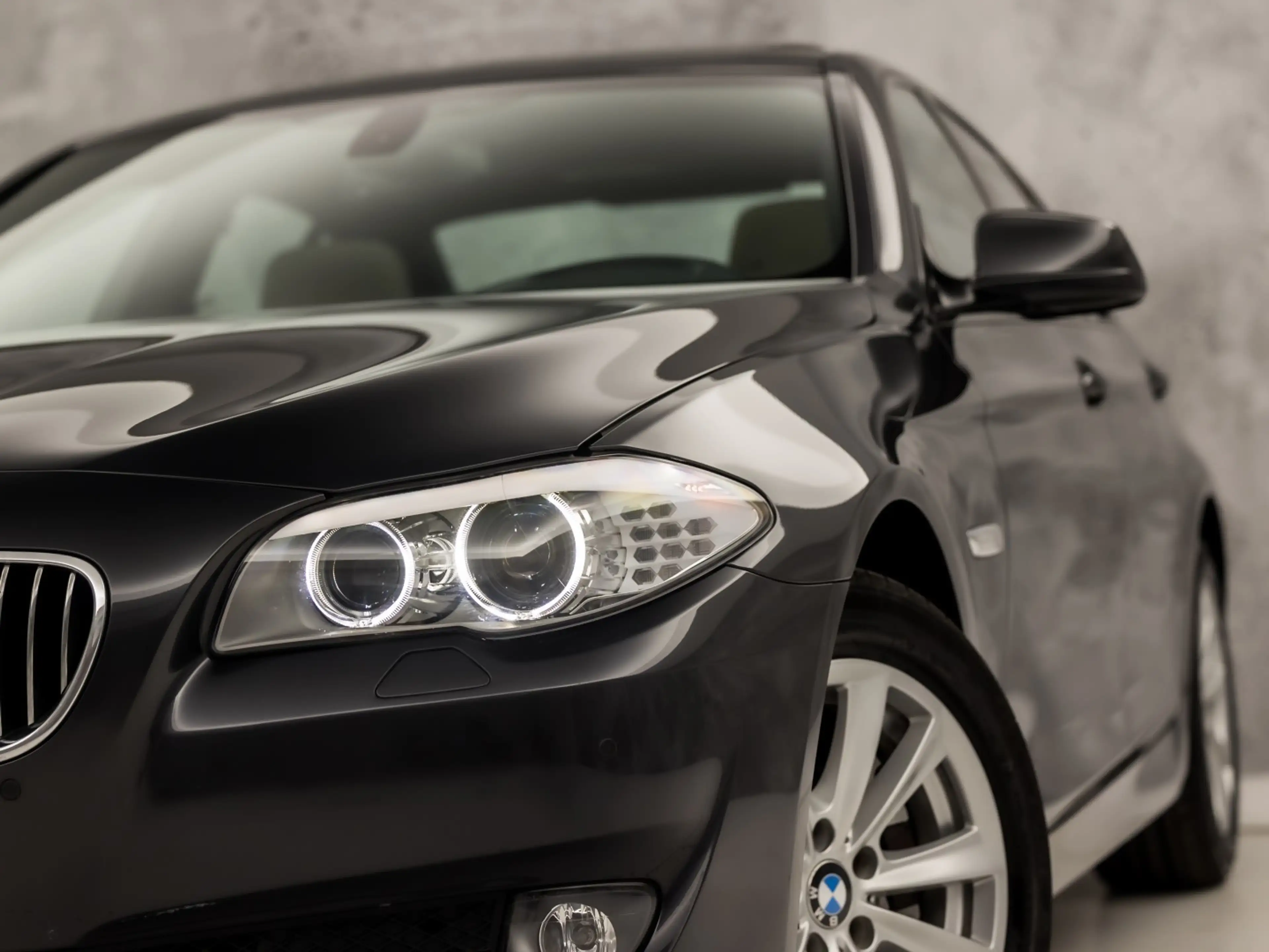 BMW 528 5 Serie 528i High Executive 245Pk Automaat (SCHUIF — photo 13