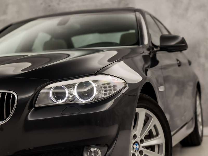 BMW 528 5 Serie 528i High Executive 245Pk Automaat (SCHUIF — photo 13
