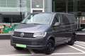 Volkswagen T6 Kombi 2.0TDi DSG 204CV DOUBLE CABINE 5PLACES FULL TVAC Gris - thumbnail 6