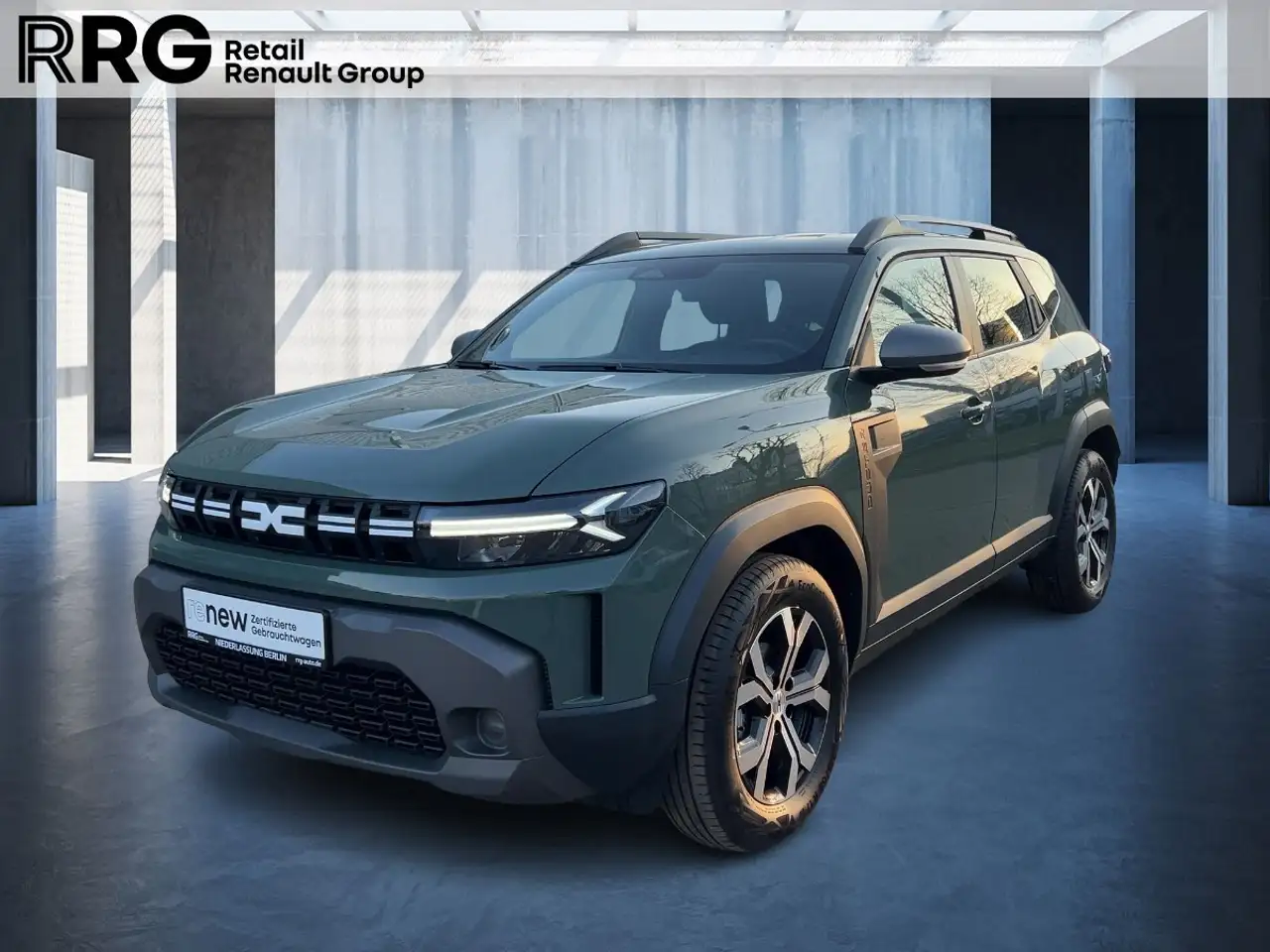 Dacia Duster 1.2 TCe 130 Expression — миниатюра 1