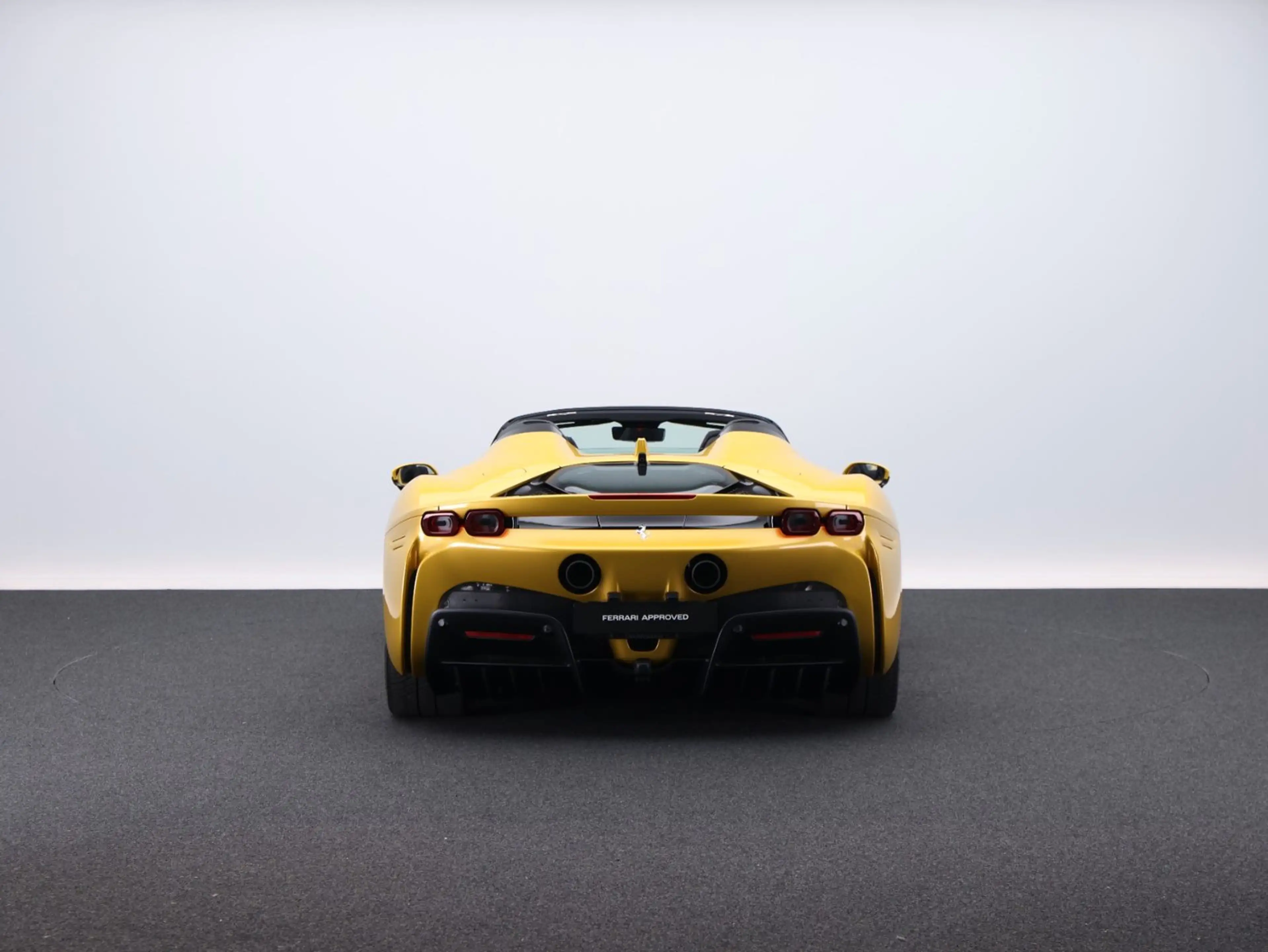 Ferrari SF90 Spider Ferrari Frankfurt*** — photo 6