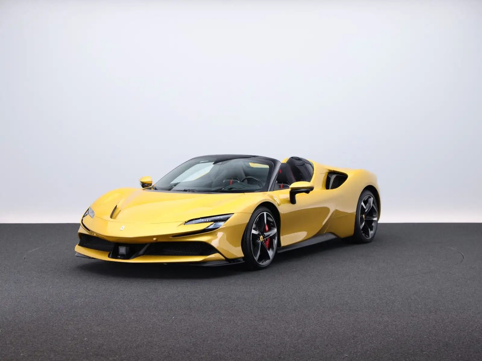 Ferrari Ferrari Frankfurt***