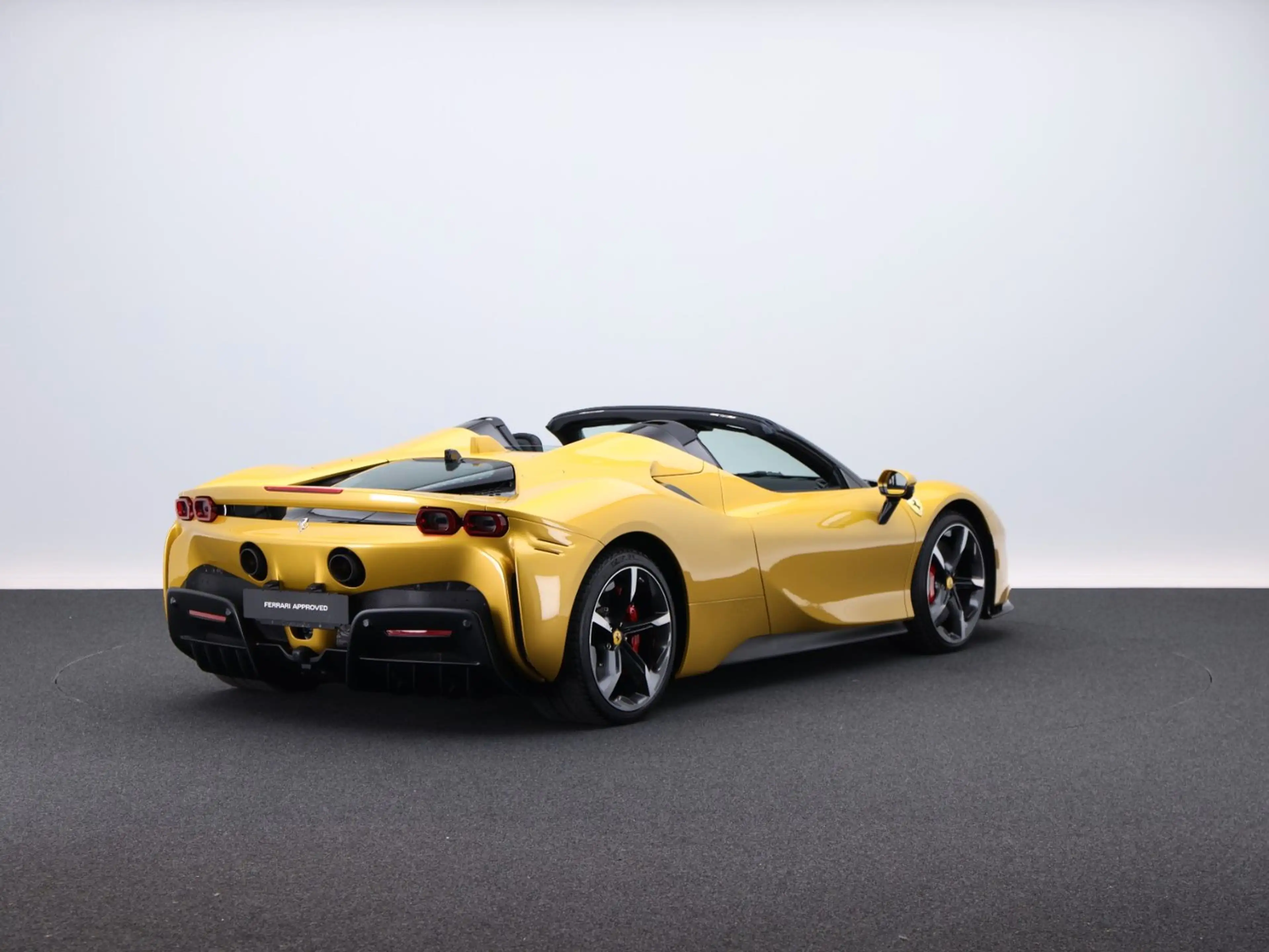 Ferrari SF90 Spider Ferrari Frankfurt*** — photo 5
