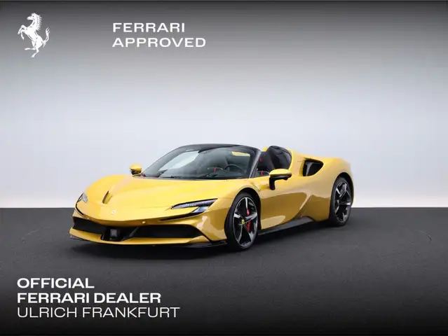 Ferrari SF90 Spider Ferrari Frankfurt***