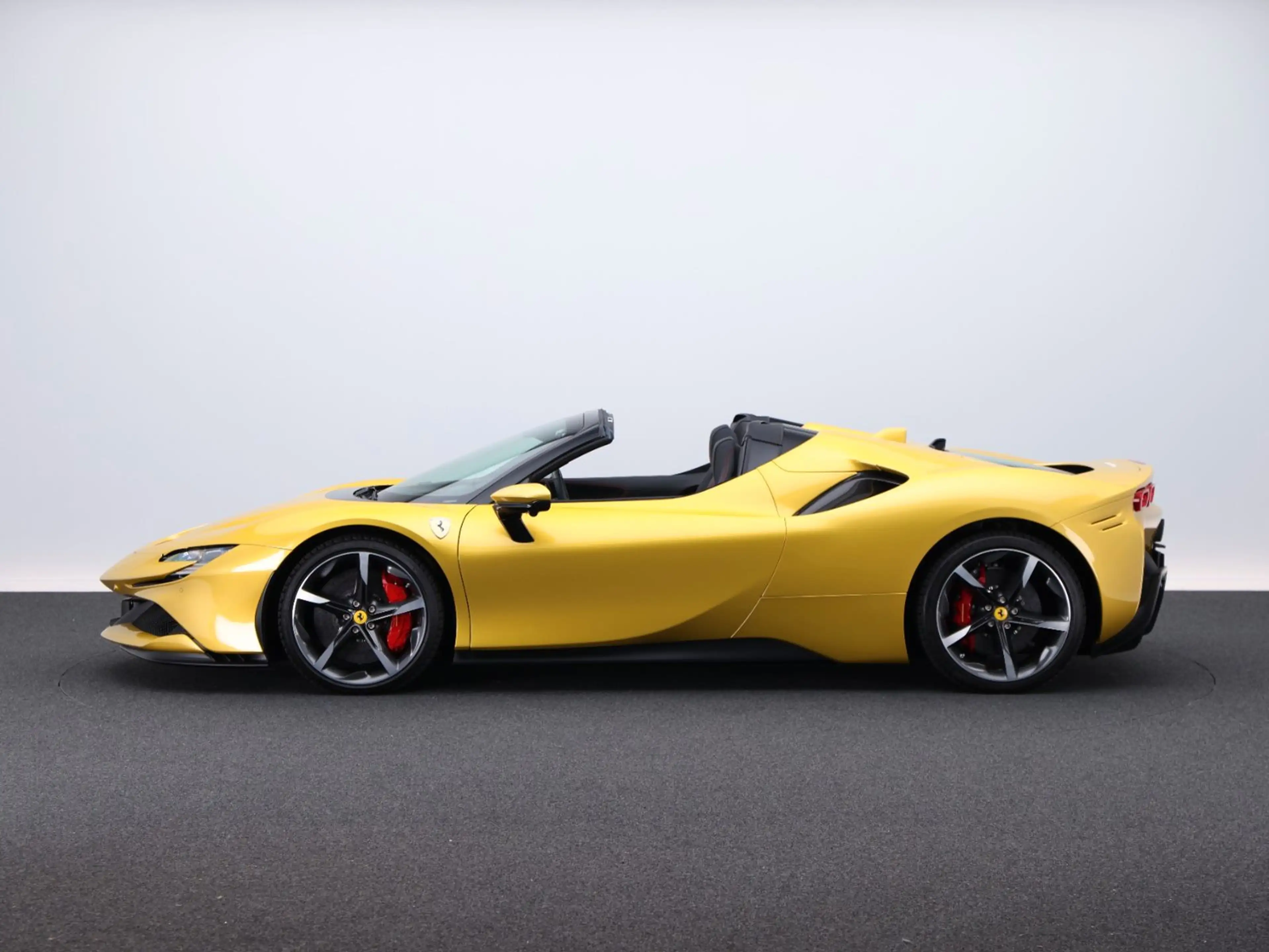 Ferrari SF90 Spider Ferrari Frankfurt*** — photo 8