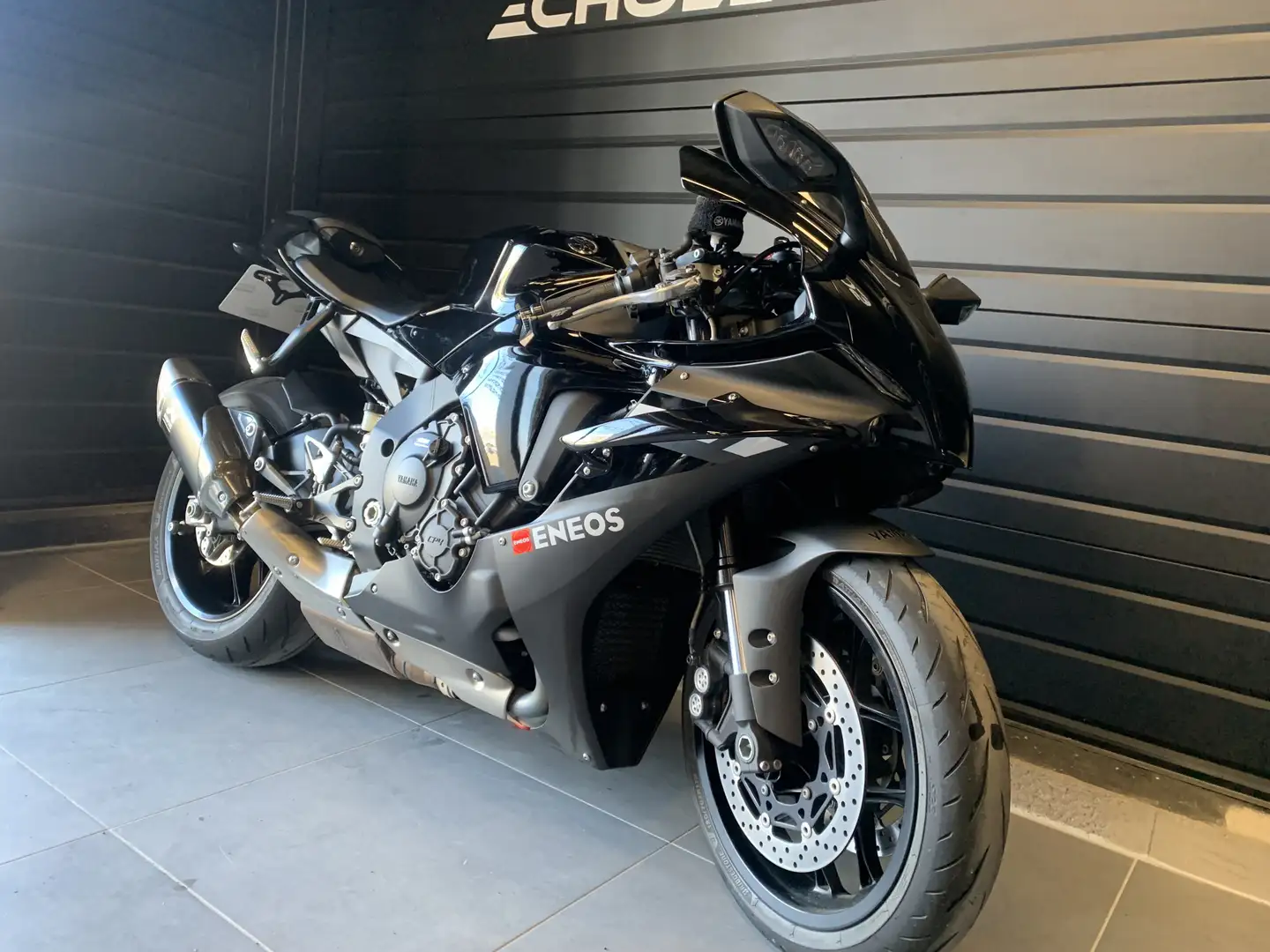 Yamaha YZF 1000 Nero - 2