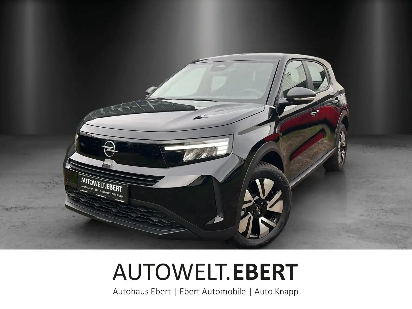 Opel Frontera Edition Automatik ALLWETTER/PDC/TECH-PA Nero - 1