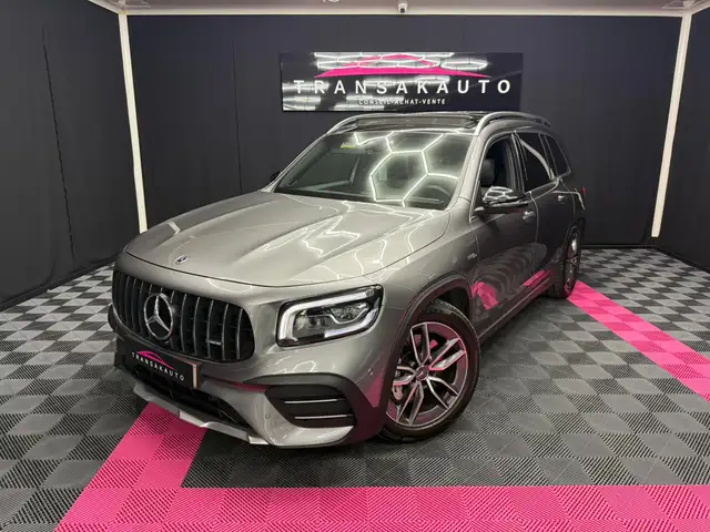 Mercedes-Benz GLB 35 AMG GLB 35 AMG 4-Matic / CARNET COMPLET MERCEDES / GARANTIE 1 MERCEDES / FULL OPTIONS