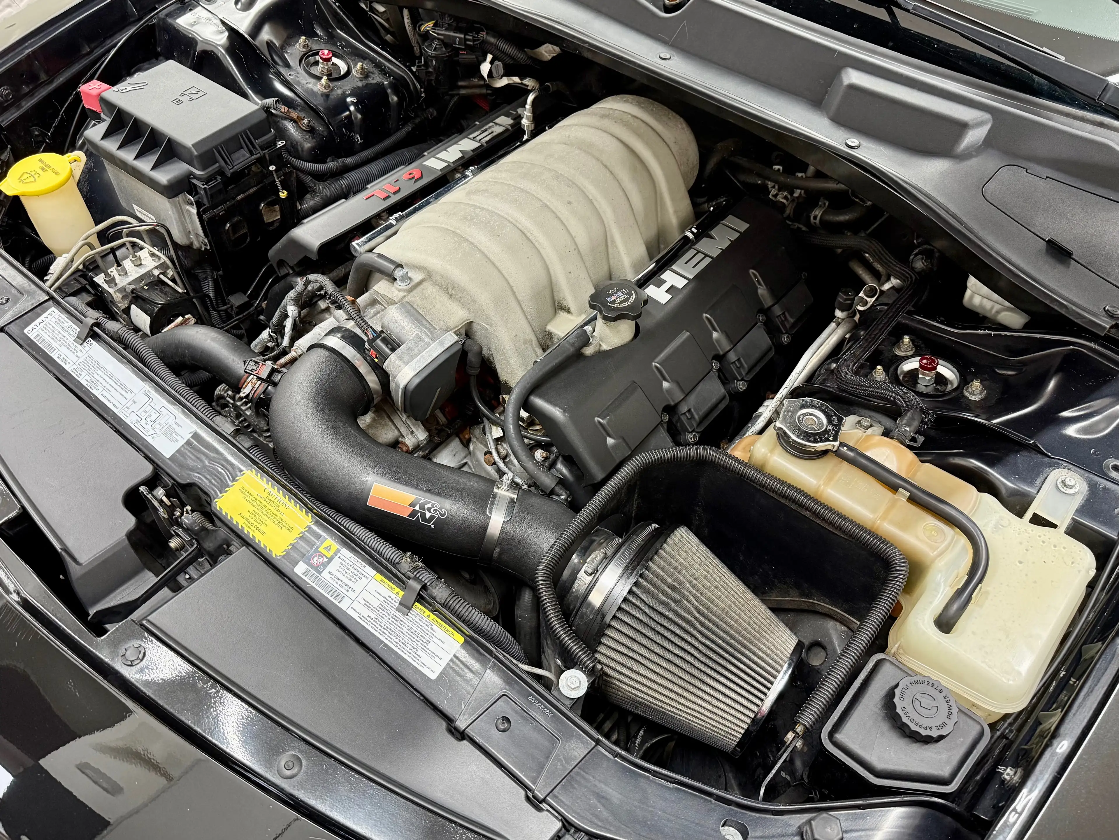 Dodge Charger SRT8 6.1Ltr. V8 431PS | 20“ — photo 6