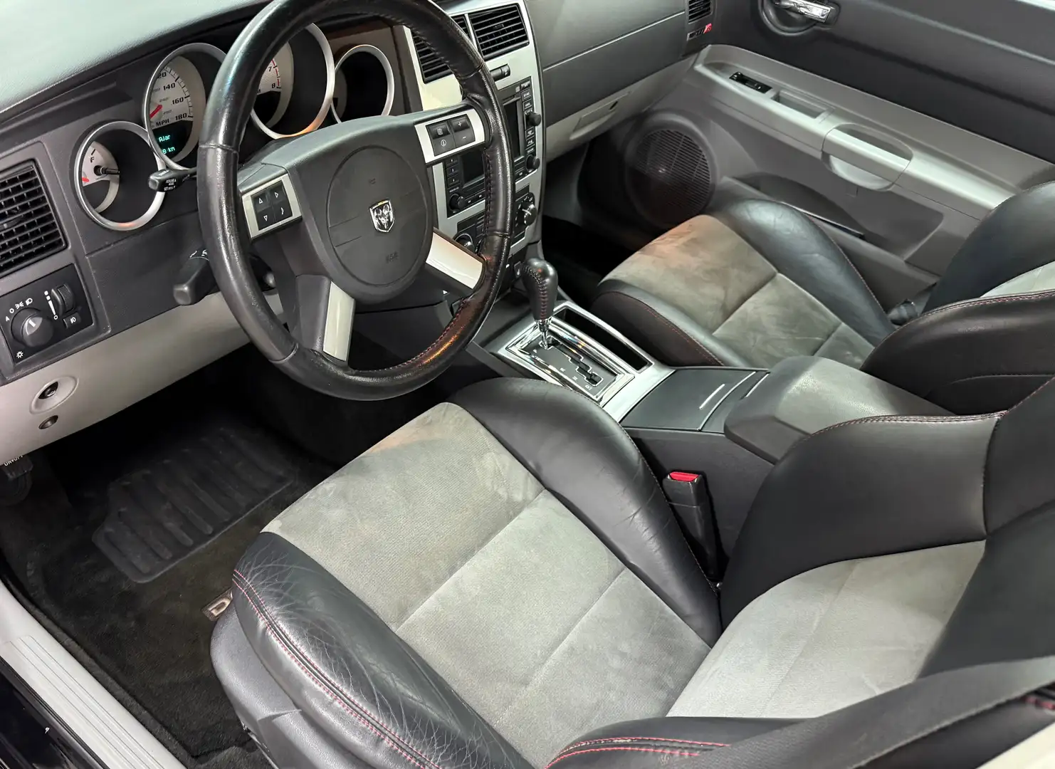 Dodge Charger SRT8 6.1Ltr. V8 431PS | 20“ Noir - 2