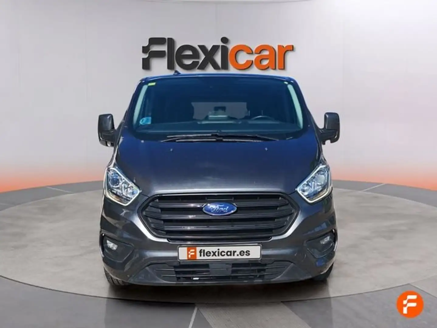 Ford Transit Custom 2.0 DIESEL HIBRIDO 136CV Gris - 2