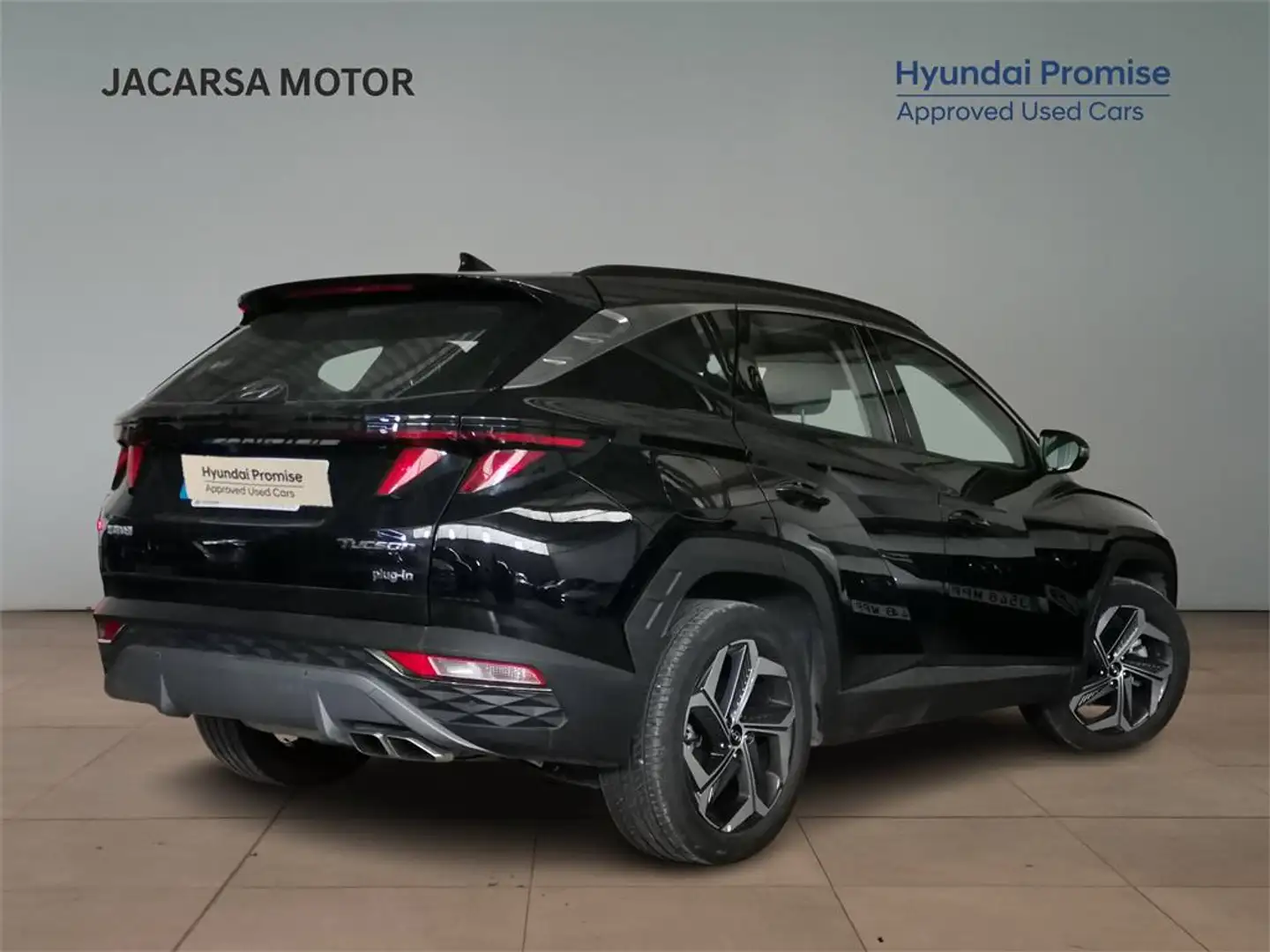 Hyundai TUCSON 1.6 TGDI PHEV 195kW Maxx Auto 4X4 - 2