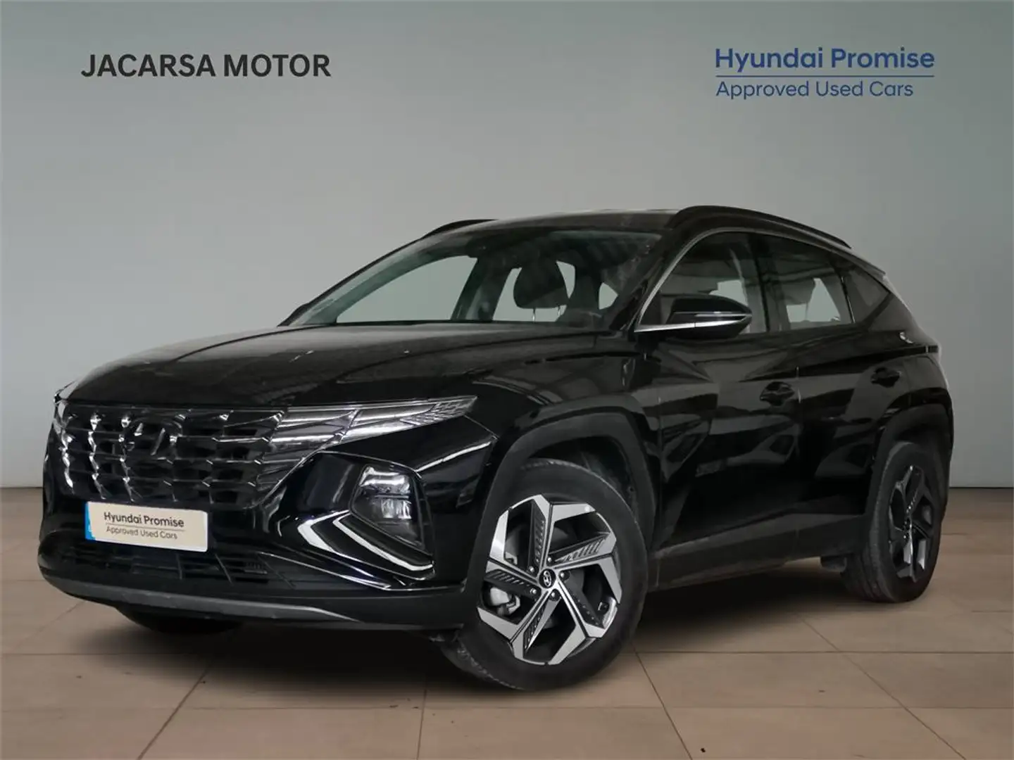 Hyundai TUCSON 1.6 TGDI PHEV 195kW Maxx Auto 4X4 - 1