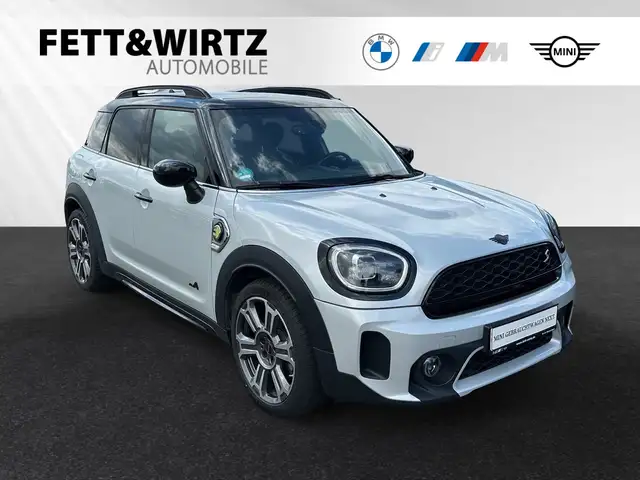MINI Cooper SE Countryman Cooper SE ALL4 Yours Trim|ACC|DrivingAssistant