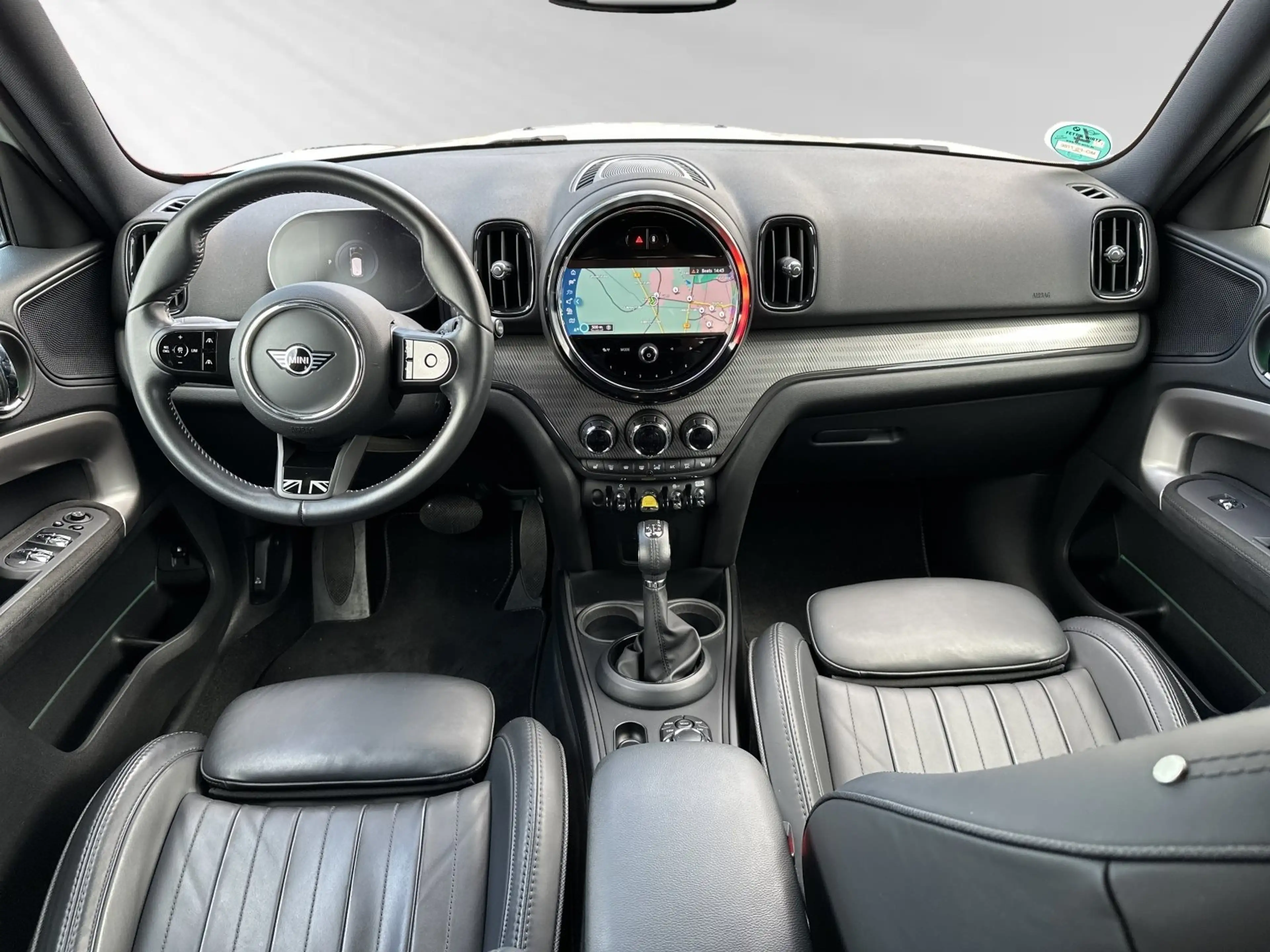 MINI Cooper SE Countryman Cooper SE ALL4 Yours Trim|ACC|DrivingAssistant — photo 11