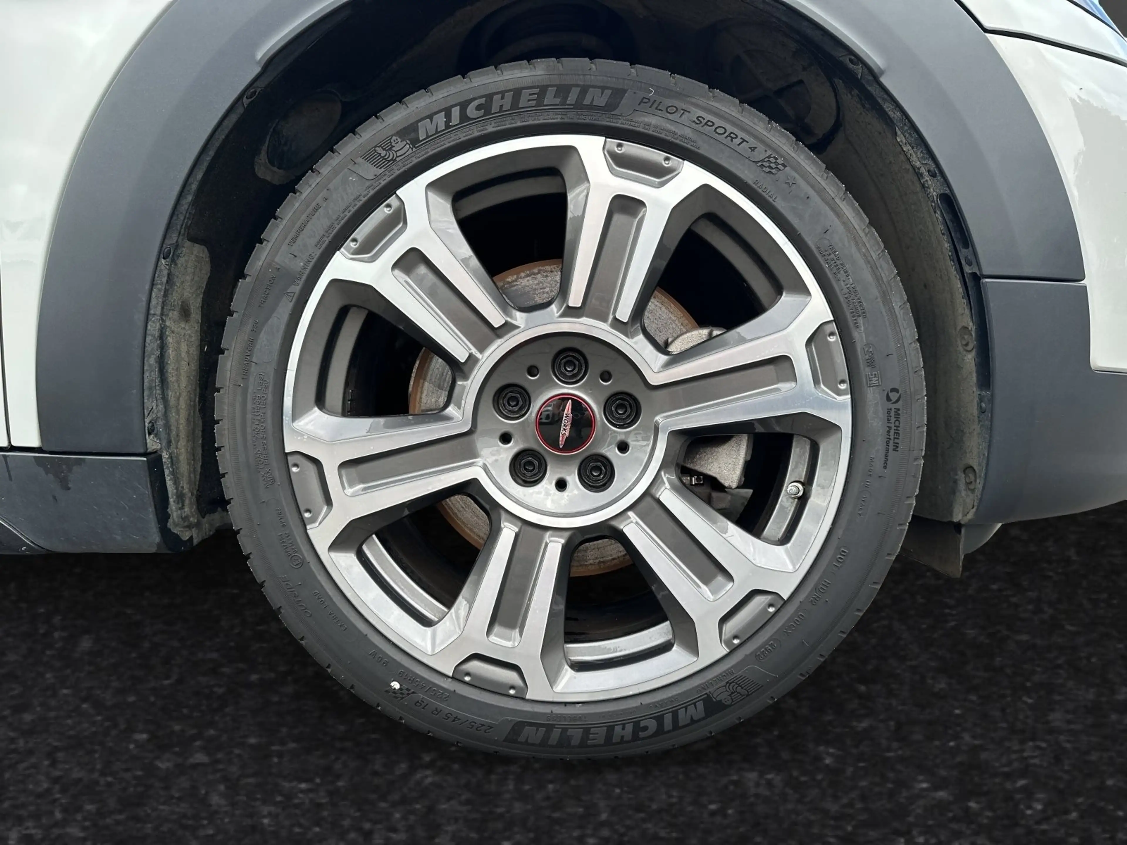 MINI Cooper SE Countryman Cooper SE ALL4 Yours Trim|ACC|DrivingAssistant — photo 5