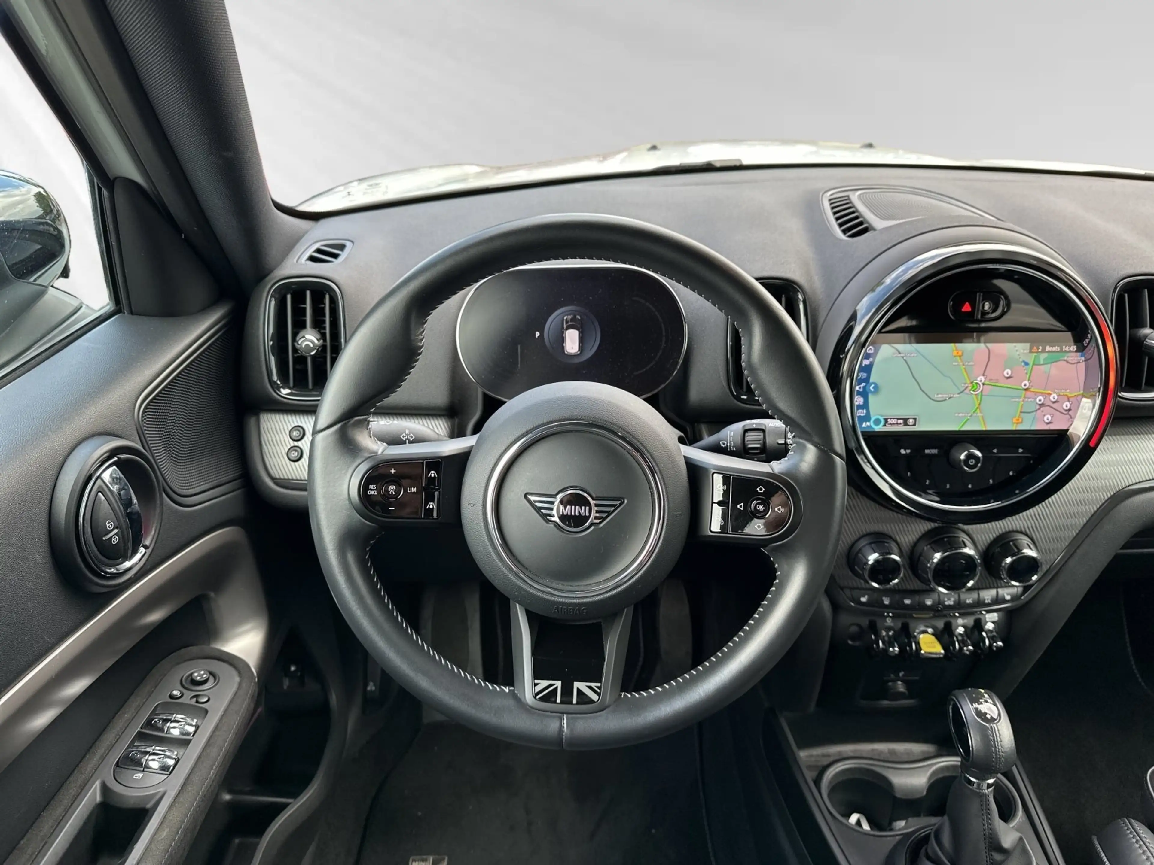 MINI Cooper SE Countryman Cooper SE ALL4 Yours Trim|ACC|DrivingAssistant — photo 12
