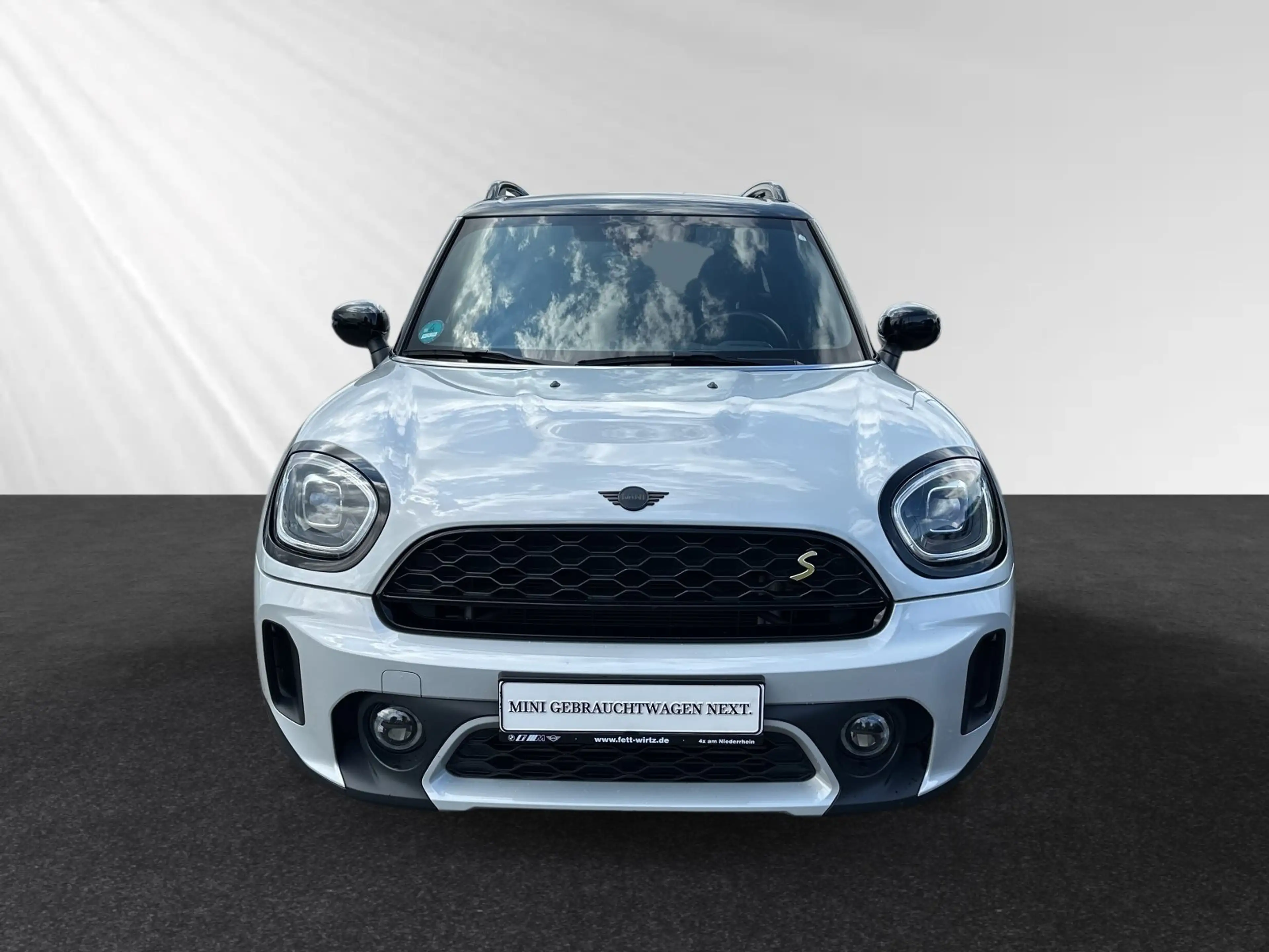 MINI Cooper SE Countryman Cooper SE ALL4 Yours Trim|ACC|DrivingAssistant — photo 7