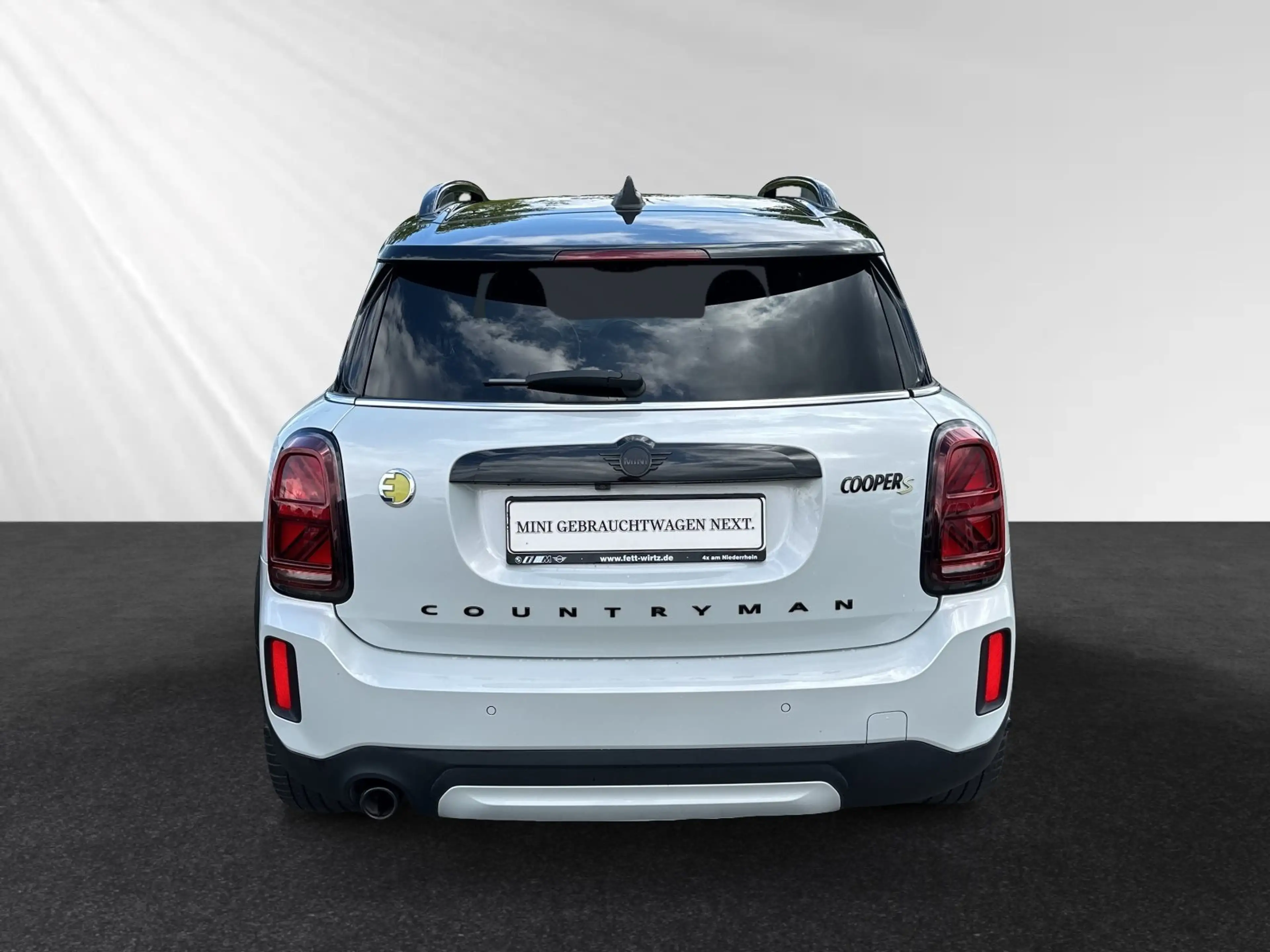 MINI Cooper SE Countryman Cooper SE ALL4 Yours Trim|ACC|DrivingAssistant — photo 8