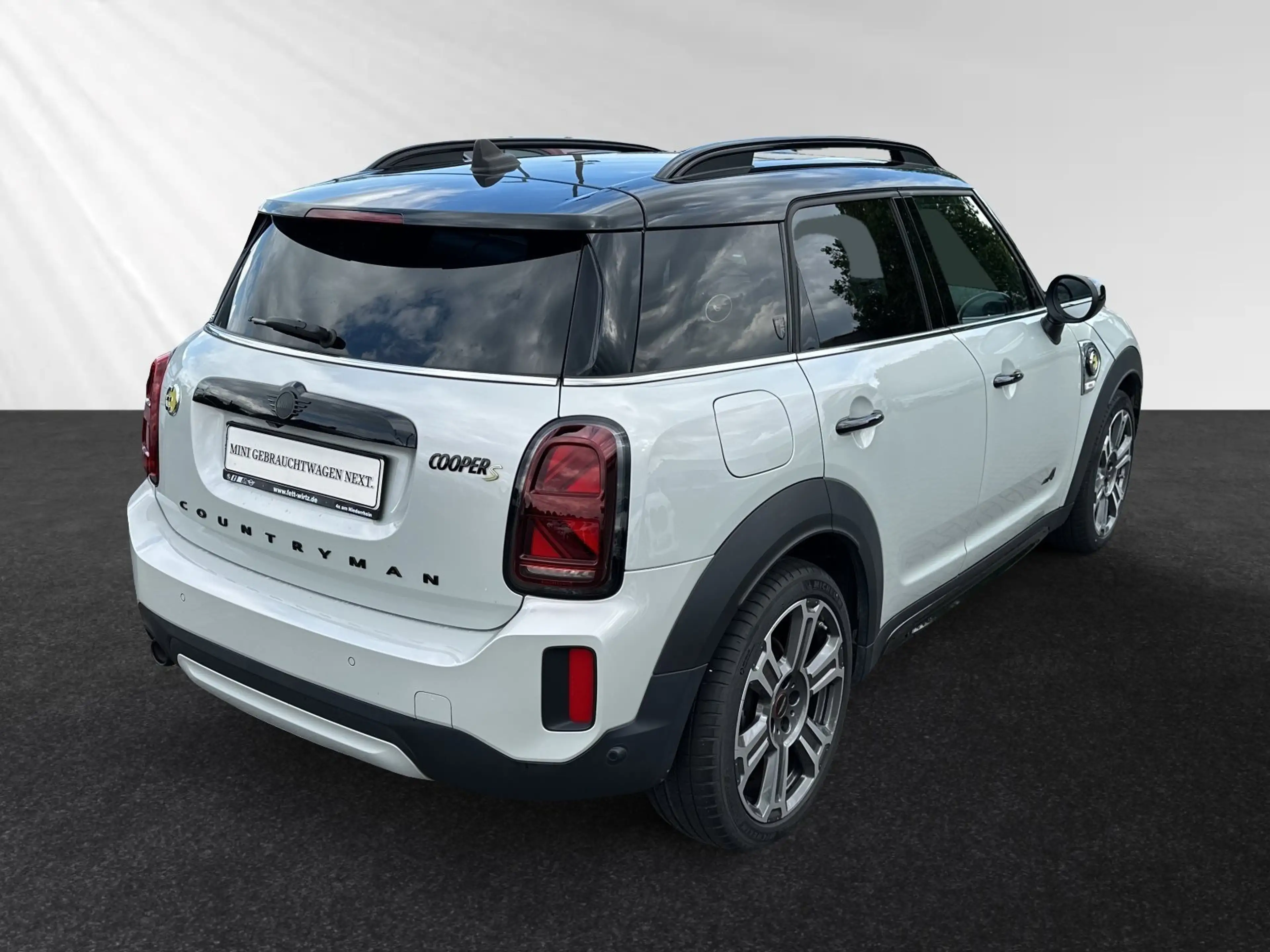 MINI Cooper SE Countryman Cooper SE ALL4 Yours Trim|ACC|DrivingAssistant — photo 3