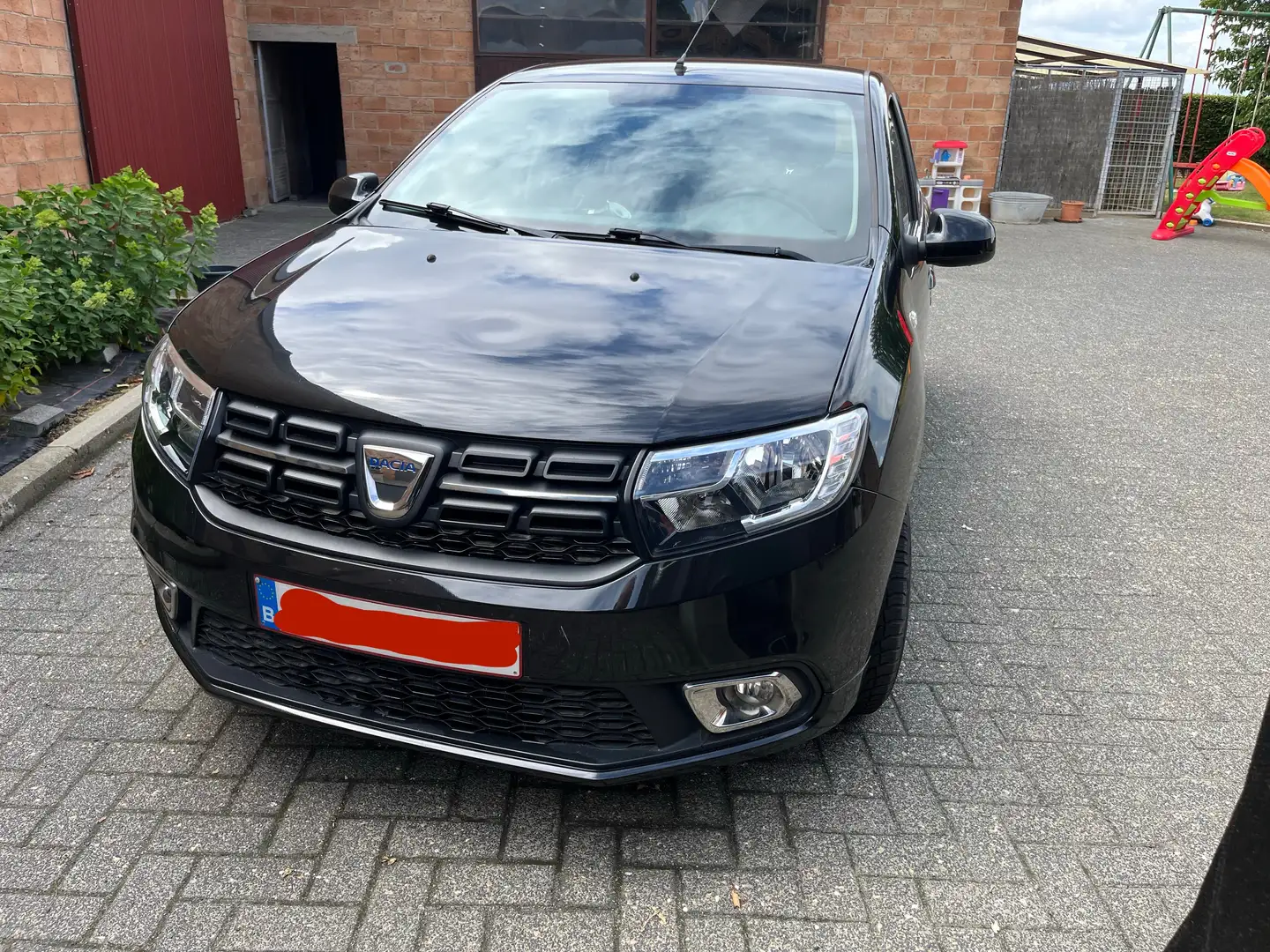 Dacia Logan Logan 1.4 Noir - 1