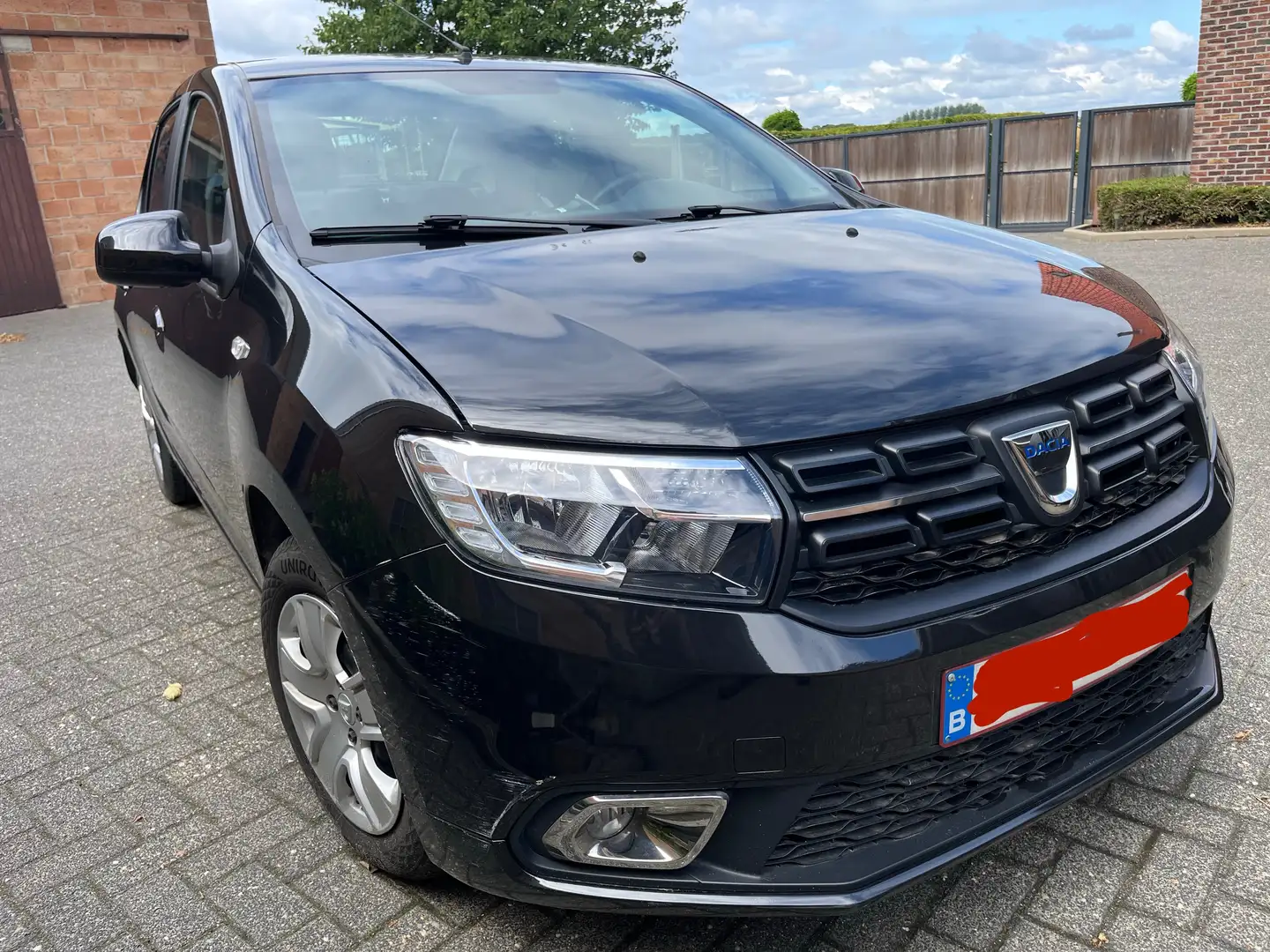 Dacia Logan Logan 1.4 Noir - 2