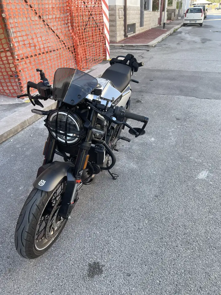 Husqvarna Vitpilen
